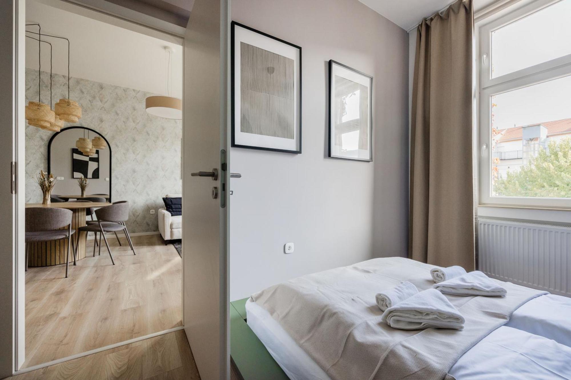 Stylish Escape Appartement *
