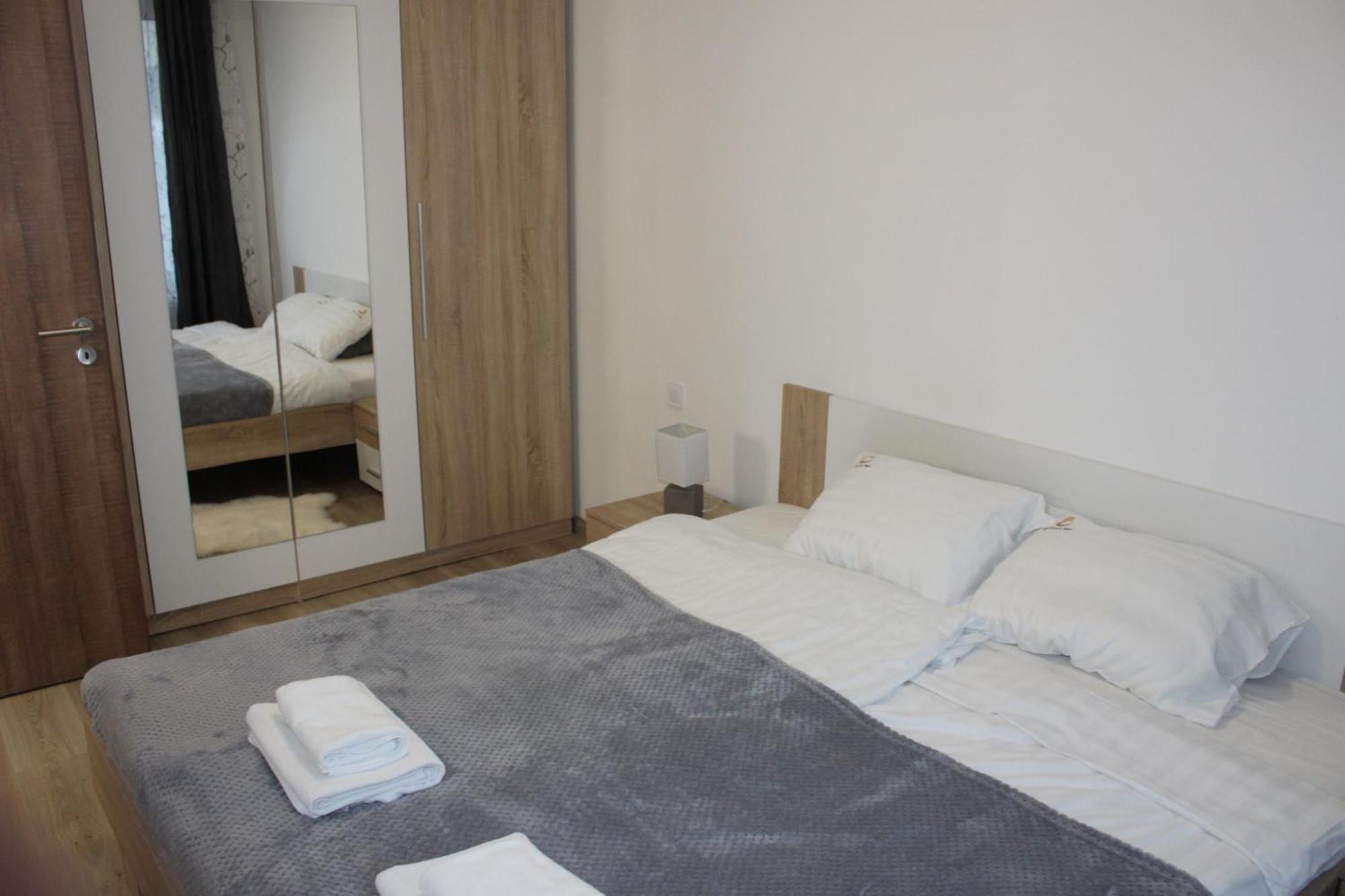 Apartmán Elisabeth Grey With Parkingresidence Grey With Parking Budapešť