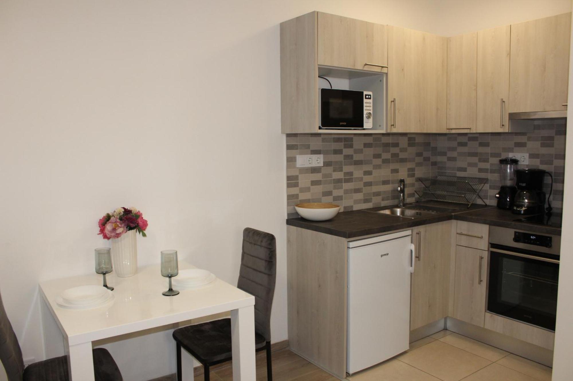 Apartmán Elisabeth Grey With Parkingresidence Grey With Parking Budapešť