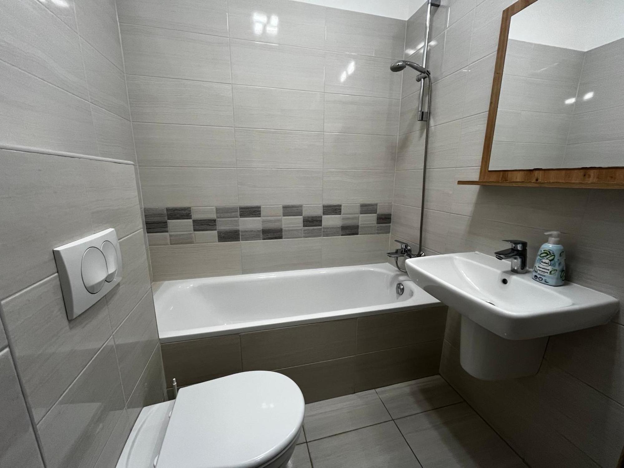 Apartmán Elisabeth Grey With Parkingresidence Grey With Parking *