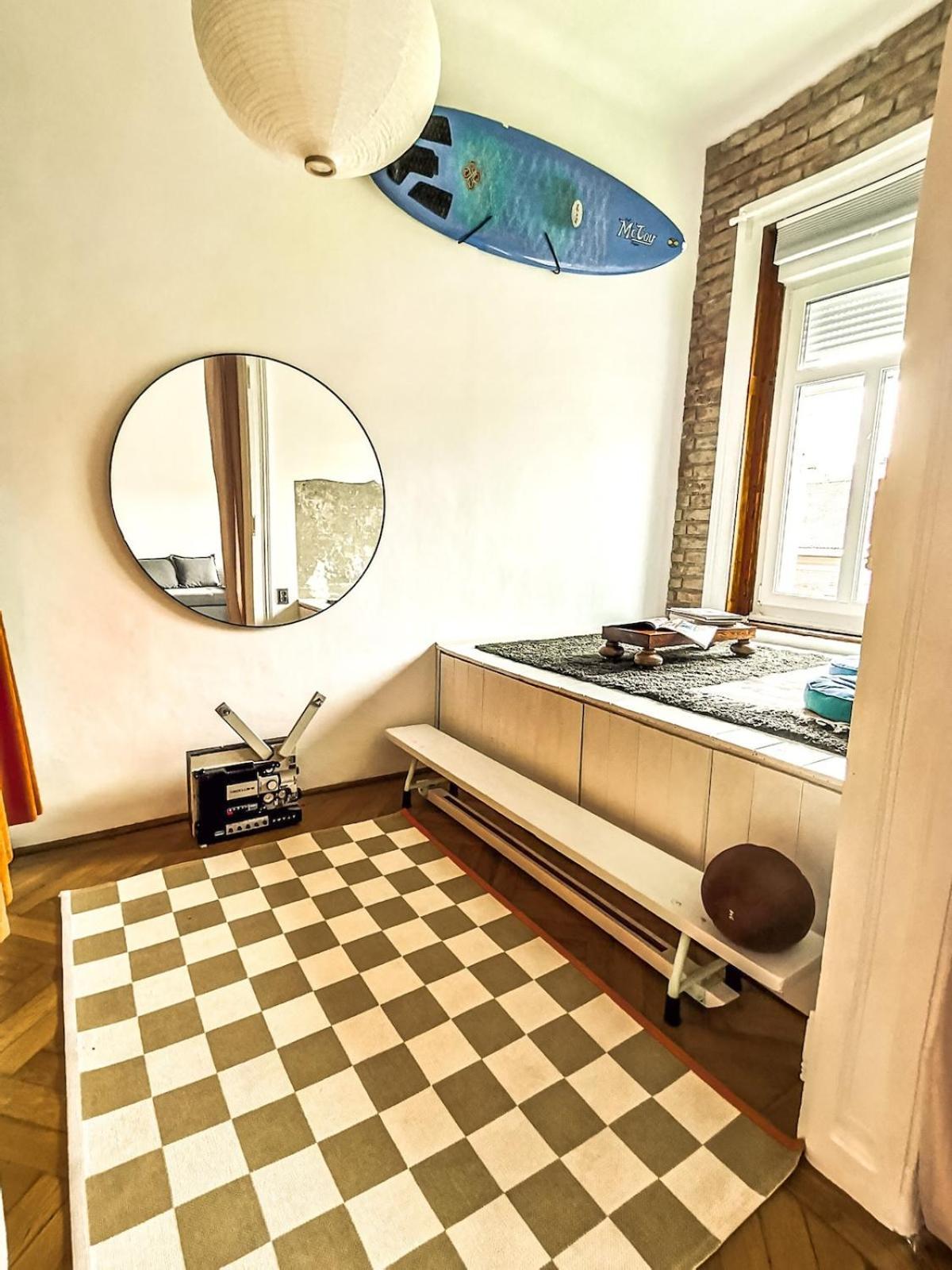 Surflat Appartamento Budapest