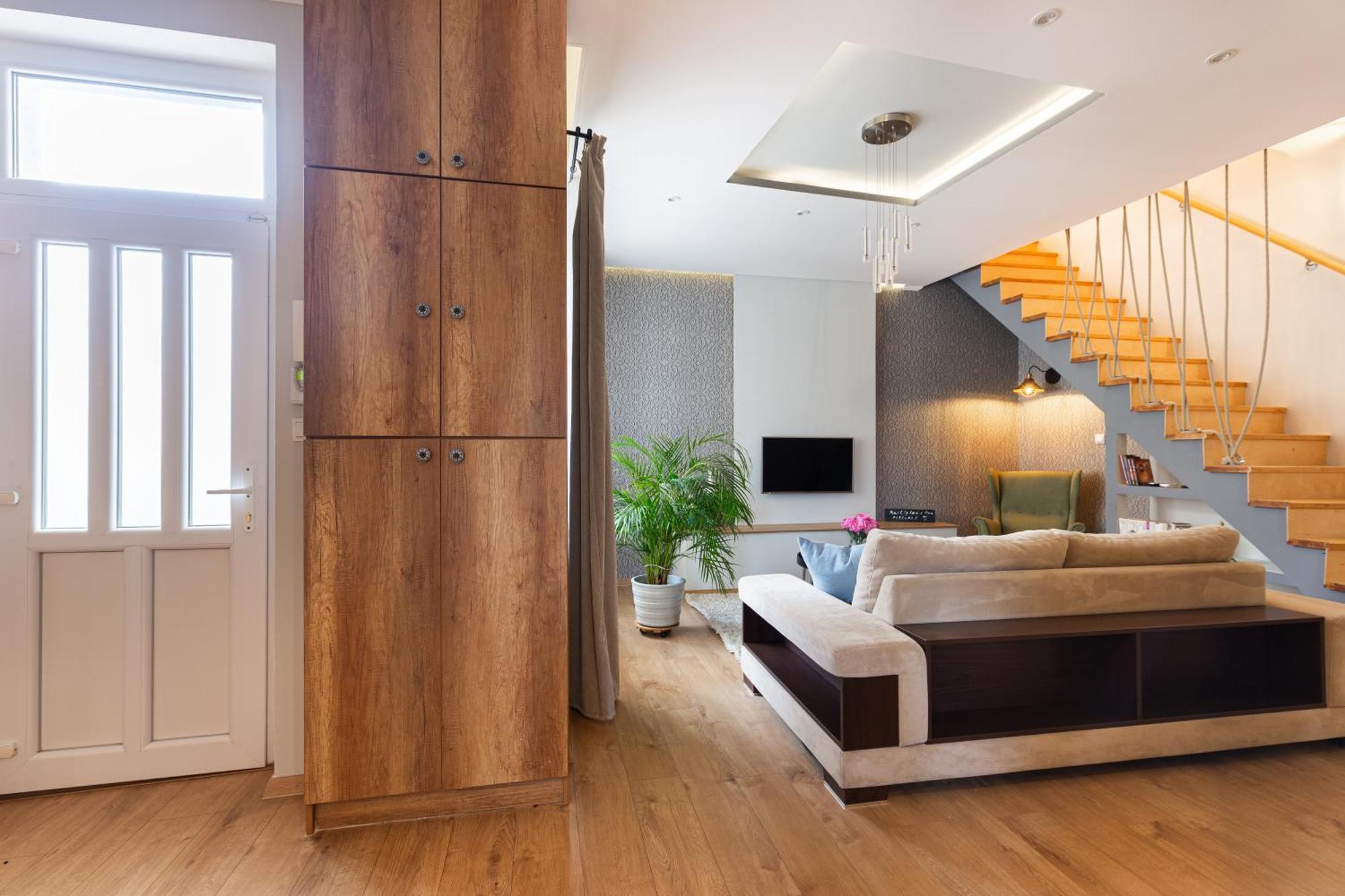 Appartamento Cozy, 2 Bedrooms Next To New York Cafe *