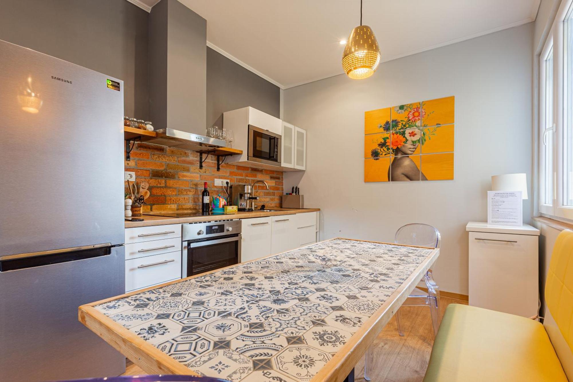 Apartmán Cozy, 2 Bedrooms Next To New York Cafe