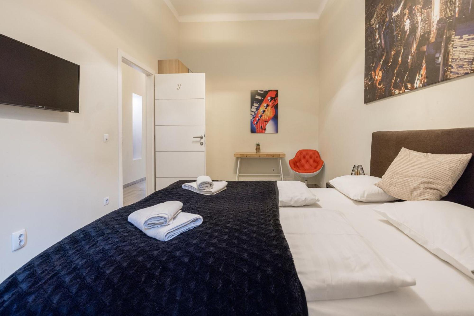 Your 3-bdrm At Szimpla Kert *