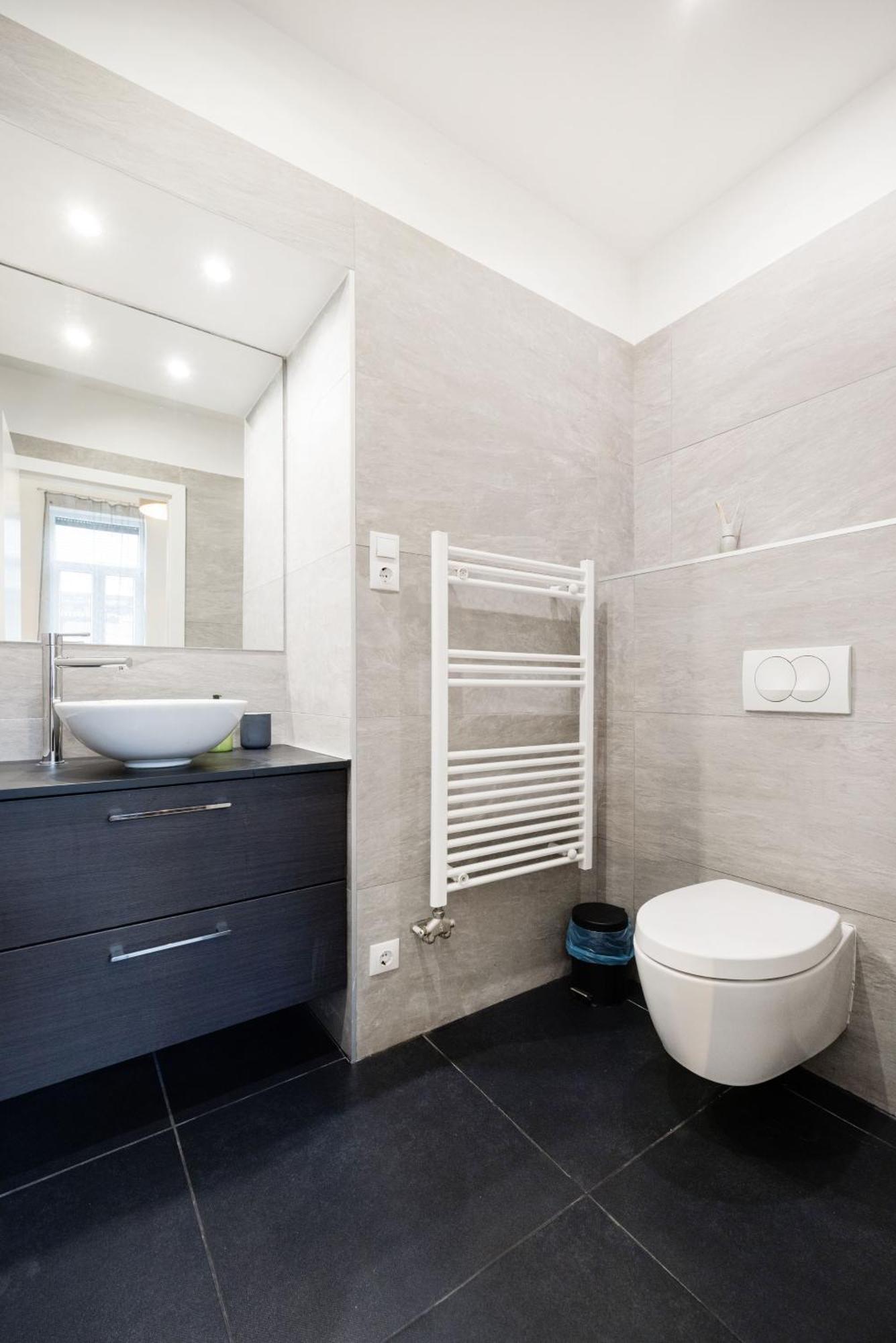 Appartamento Your 3-bdrm At Szimpla Kert