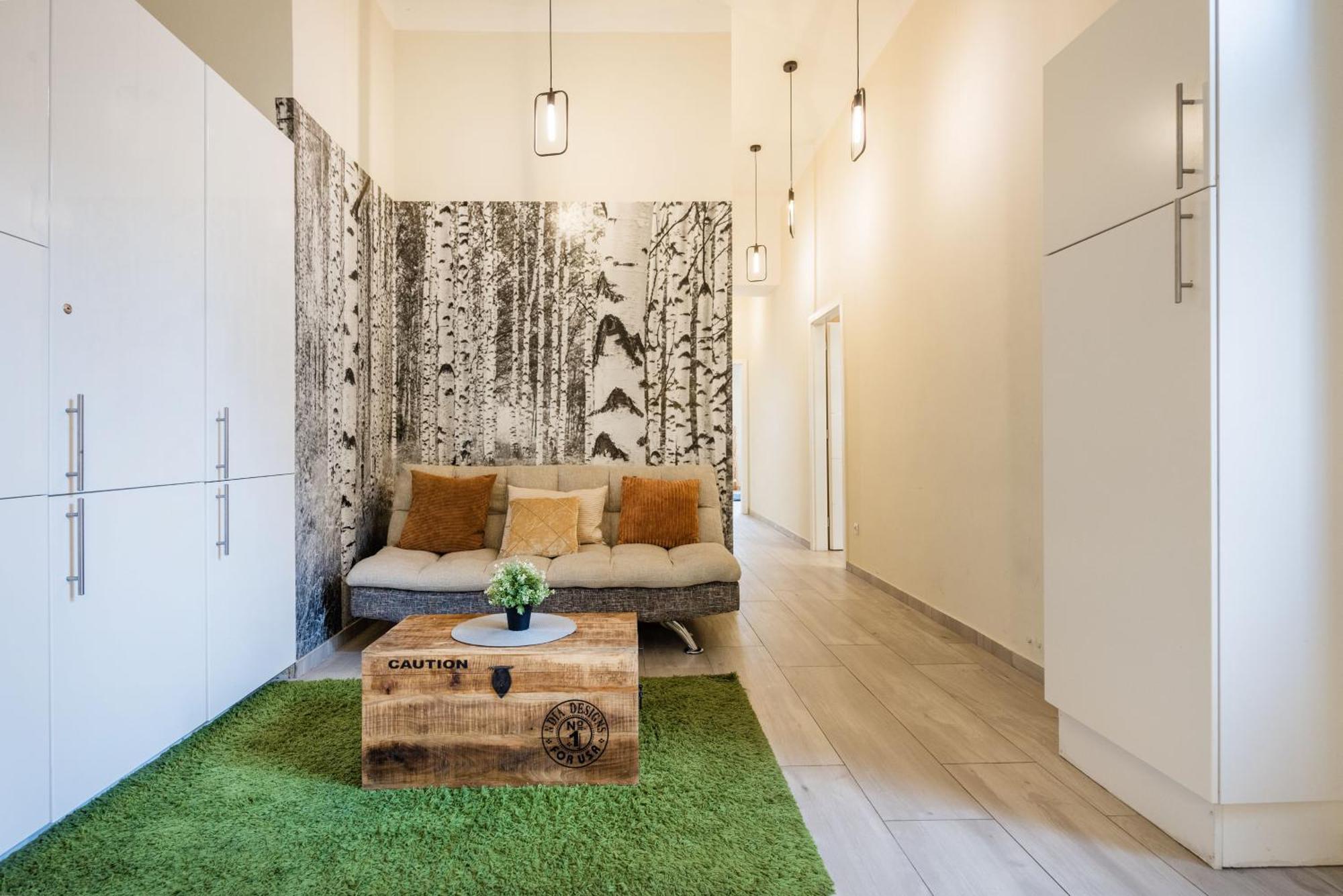 Your 3-bdrm At Szimpla Kert Budapest
