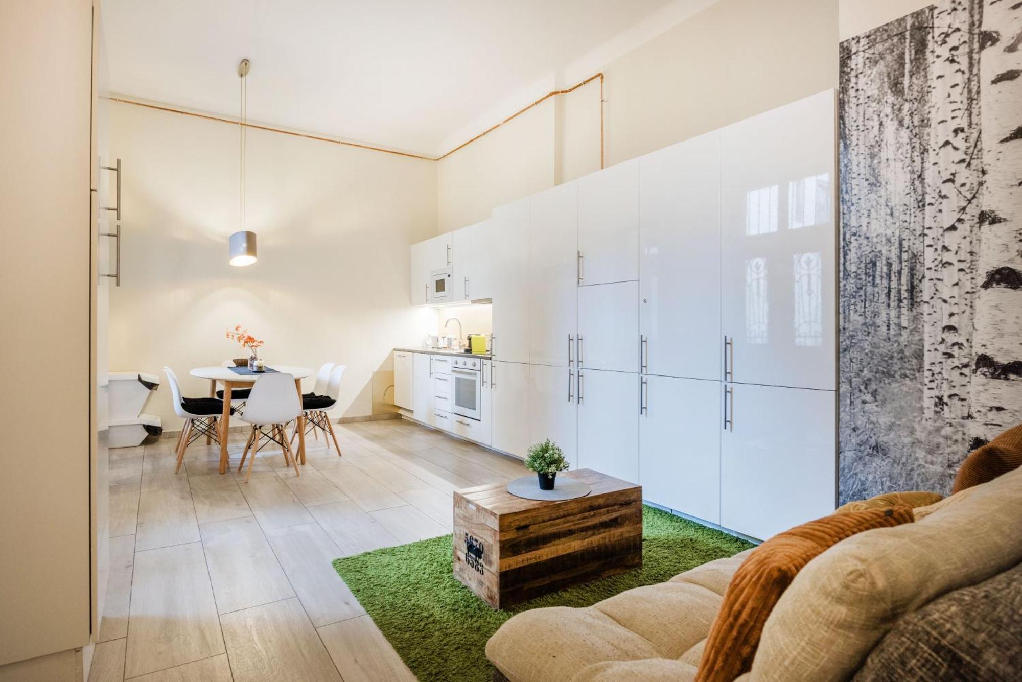 Apartment Your 3-bdrm At Szimpla Kert