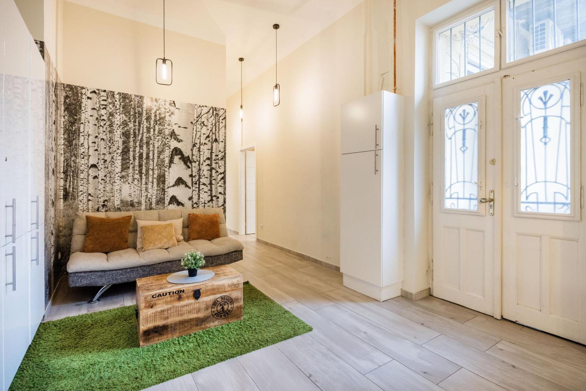 Apartment Your 3-bdrm At Szimpla Kert