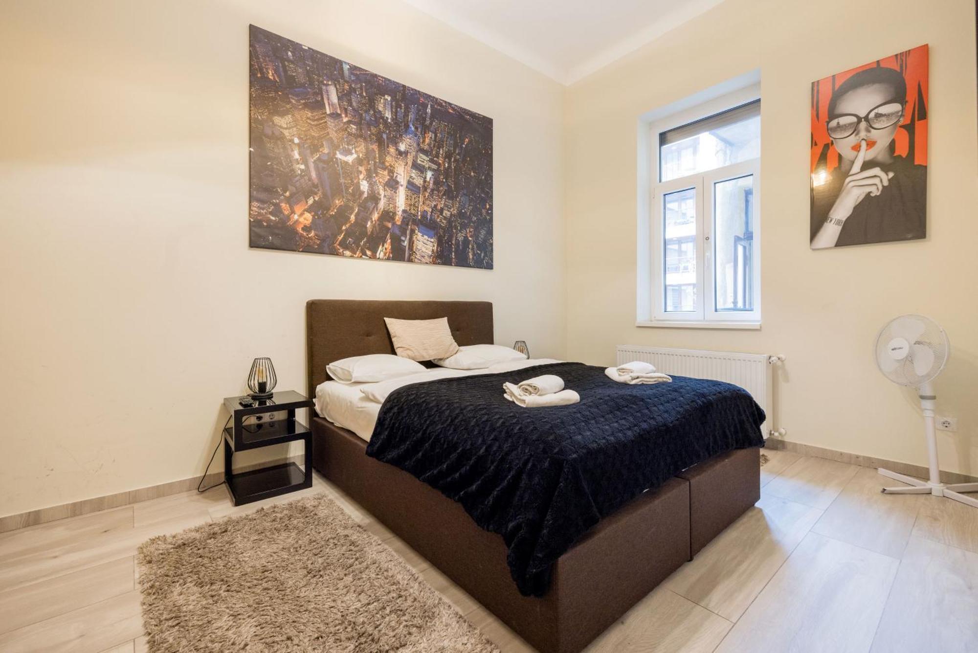 Your 3-bdrm At Szimpla Kert *