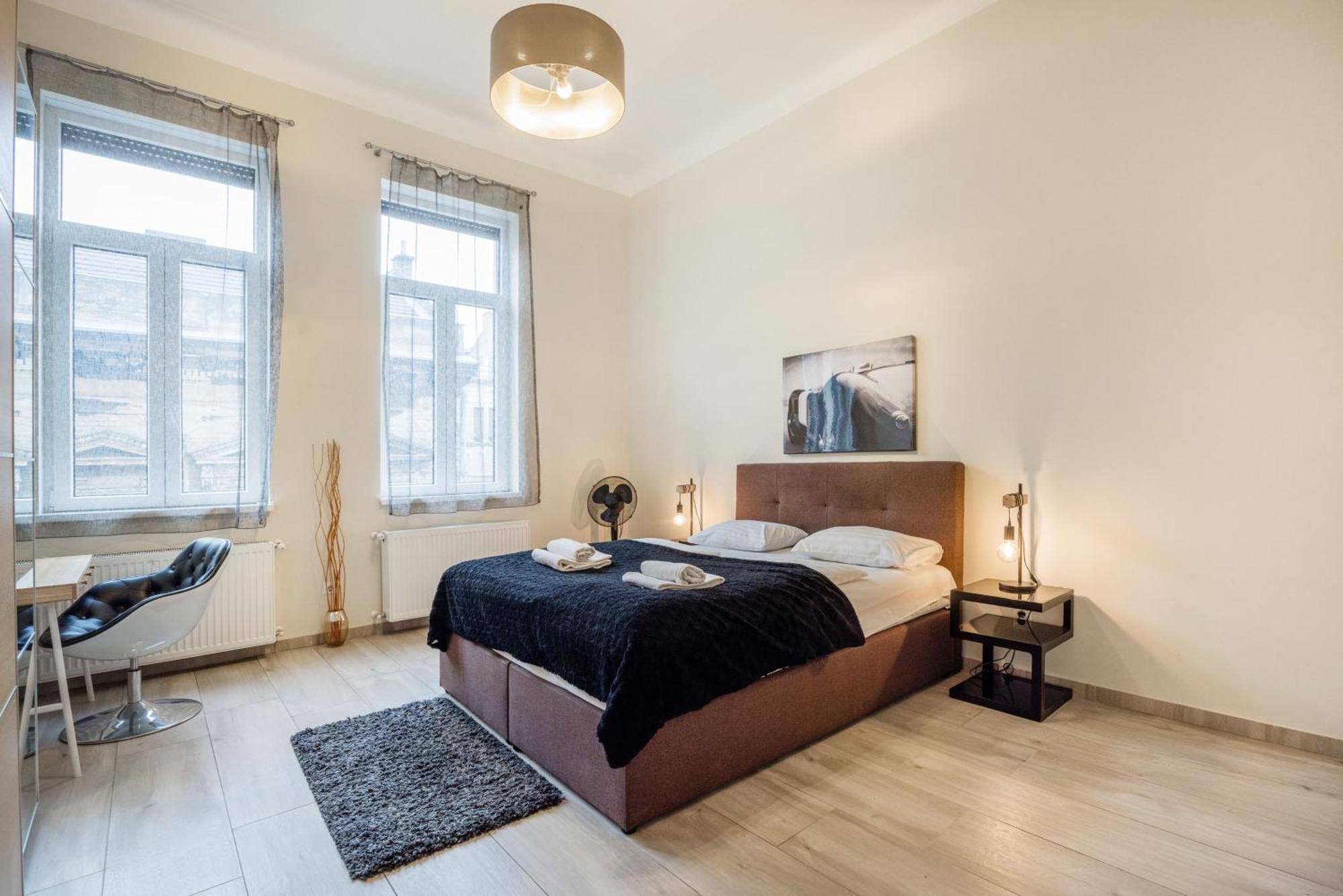 Your 3-bdrm At Szimpla Kert