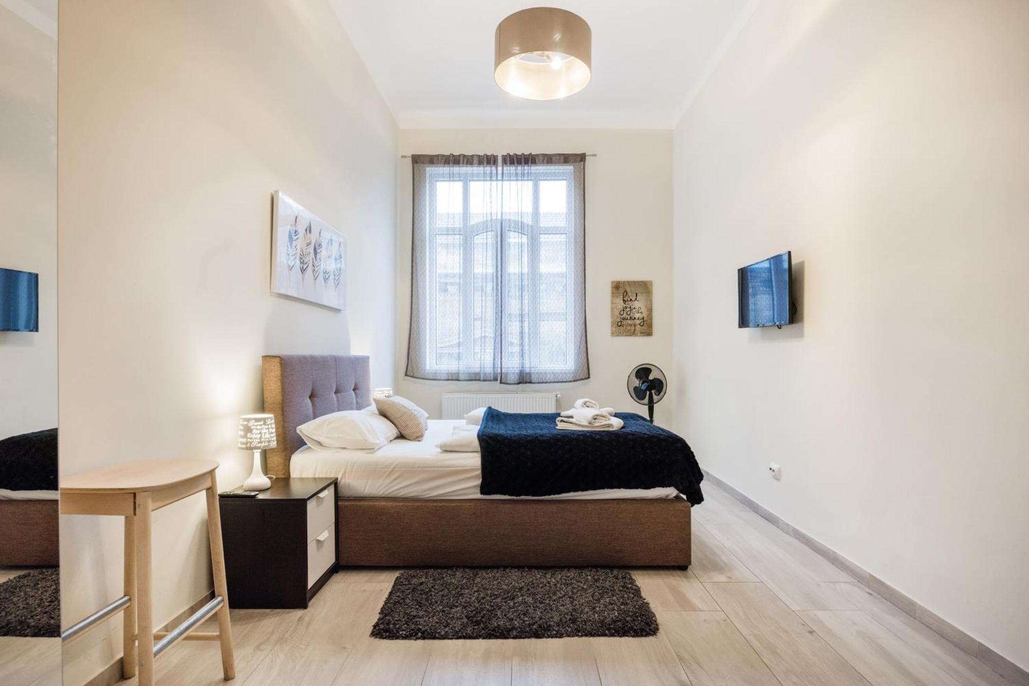 Your 3-bdrm At Szimpla Kert Apartment Budapest