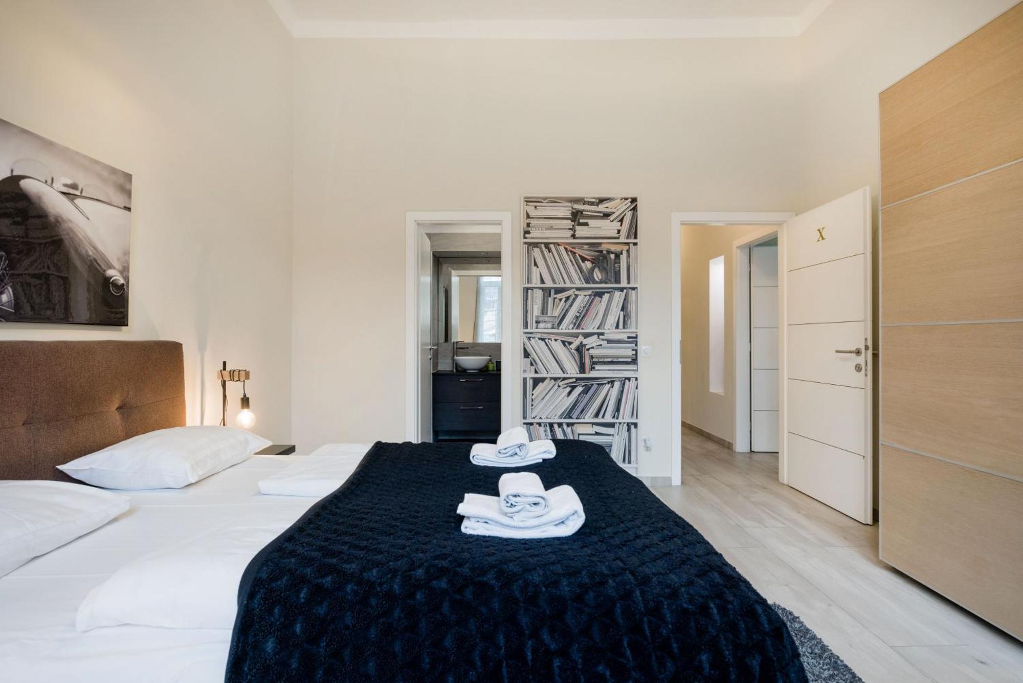 Your 3-bdrm At Szimpla Kert