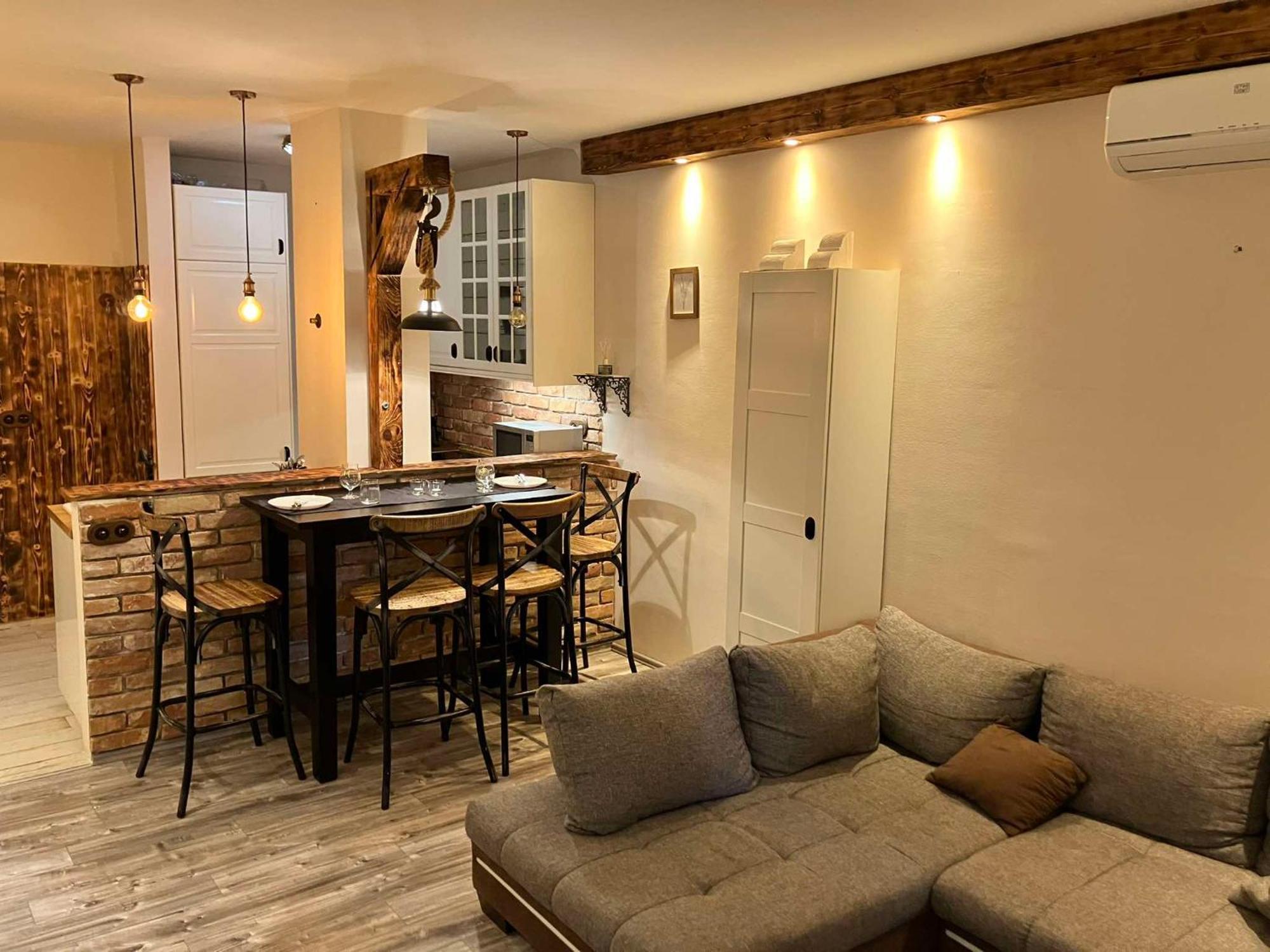 Center Entire Apartamento *