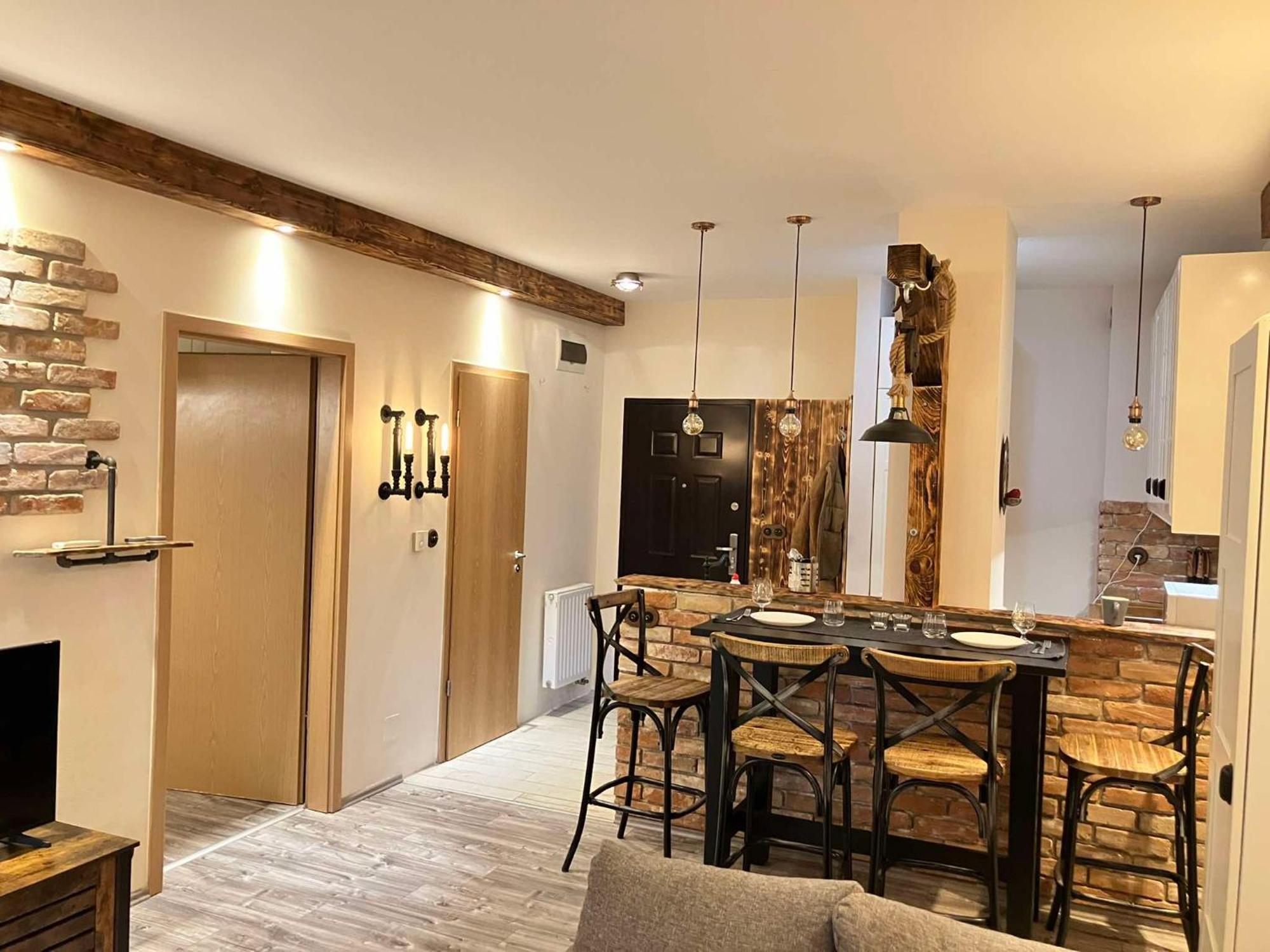 Apartamento Center Entire Budapest