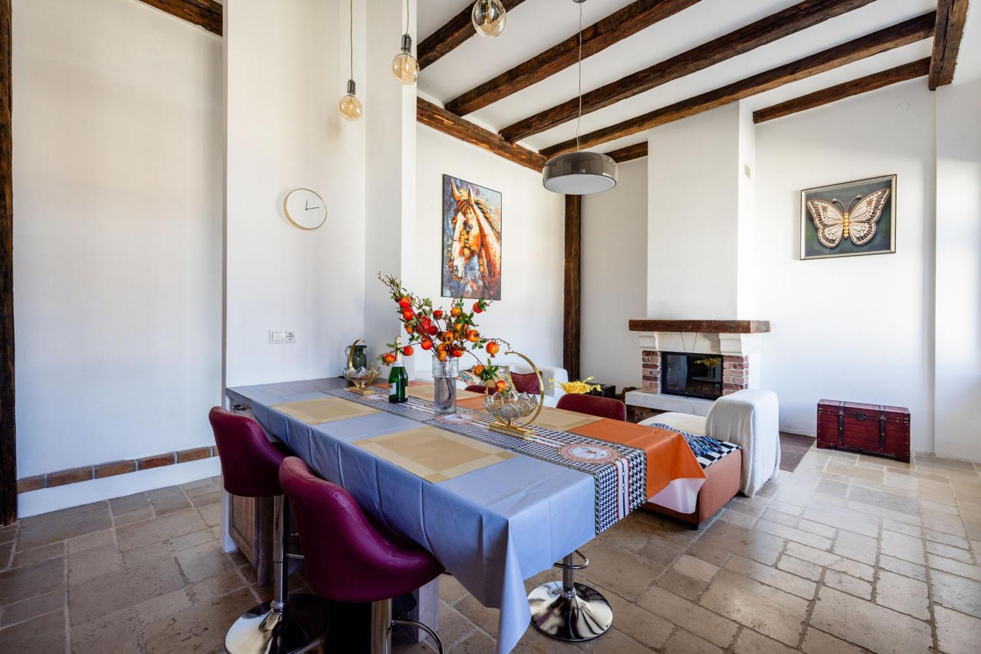 Charming By The Great Synagogue Apartman Budapest