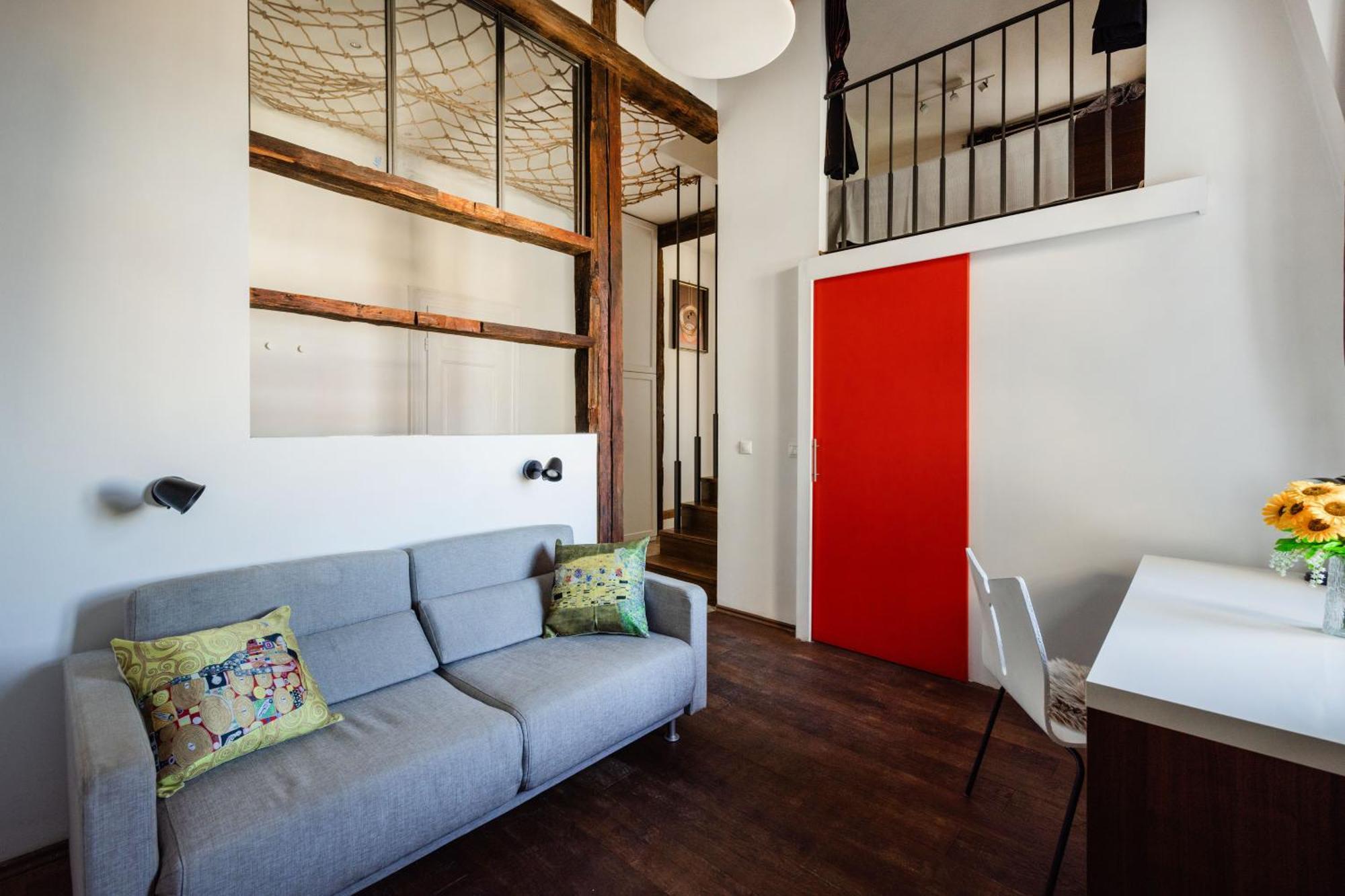 Apartman Charming By The Great Synagogue