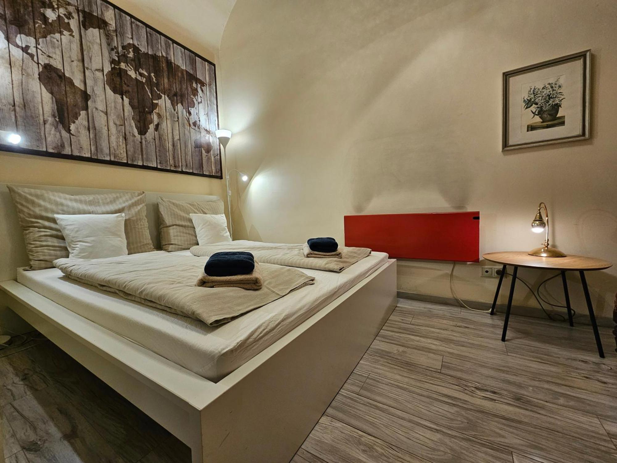 Walkway Deluxe Appartement Boedapest