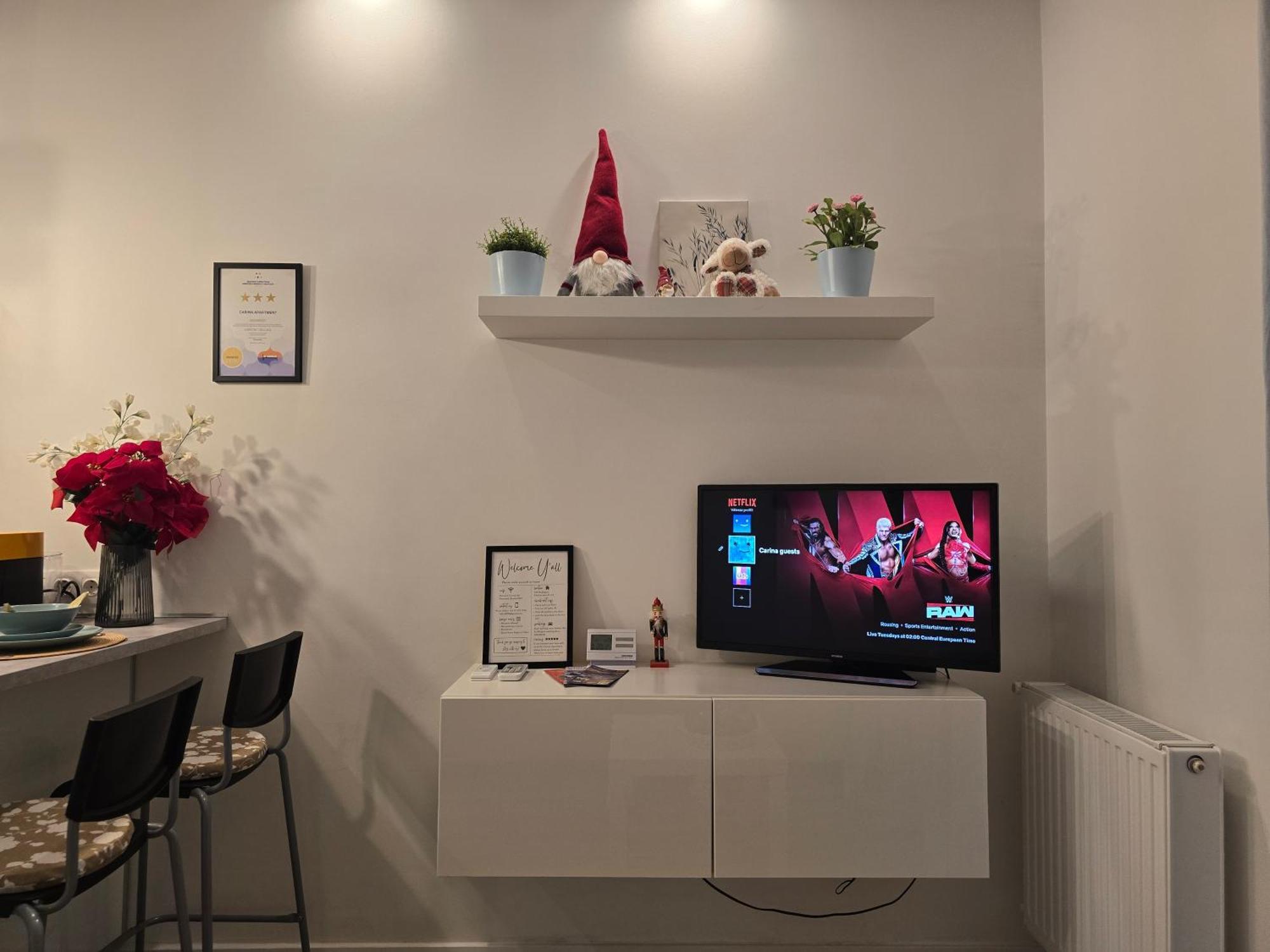 Apartamento Carina *