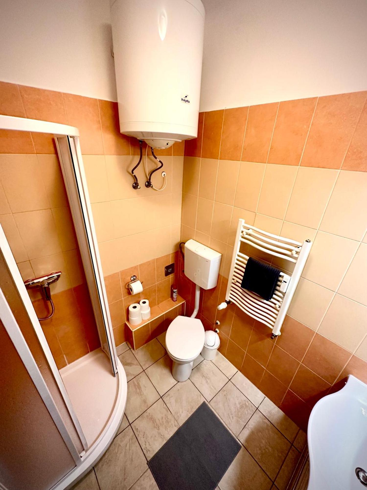 Apartamento Paris Garden Budapest