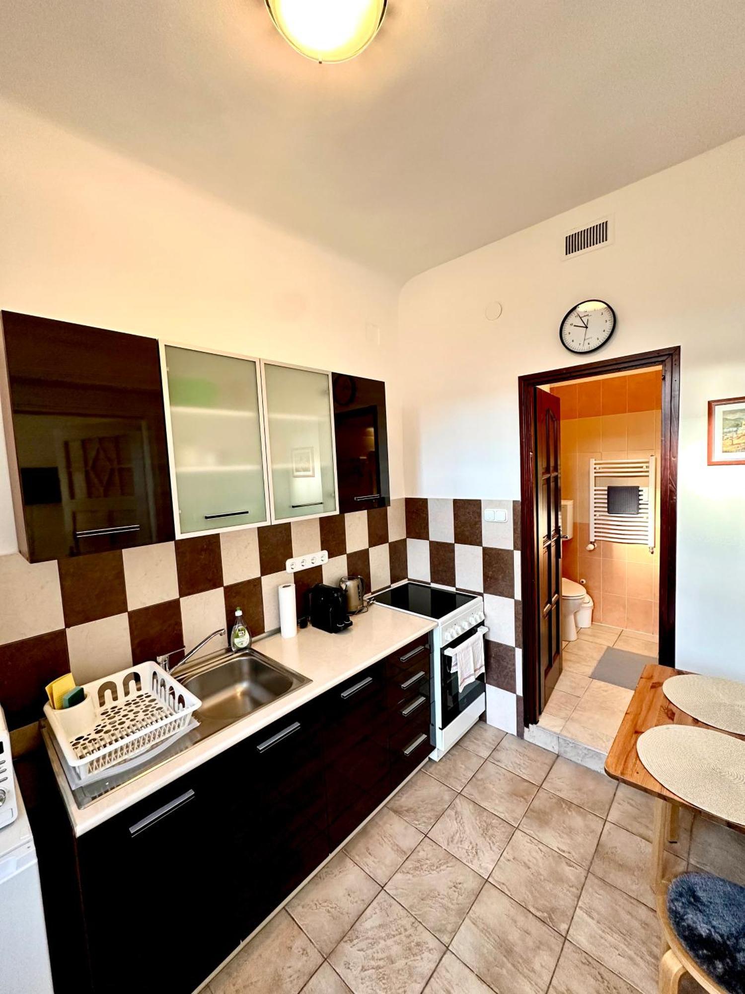 Appartamento Paris Garden Budapest