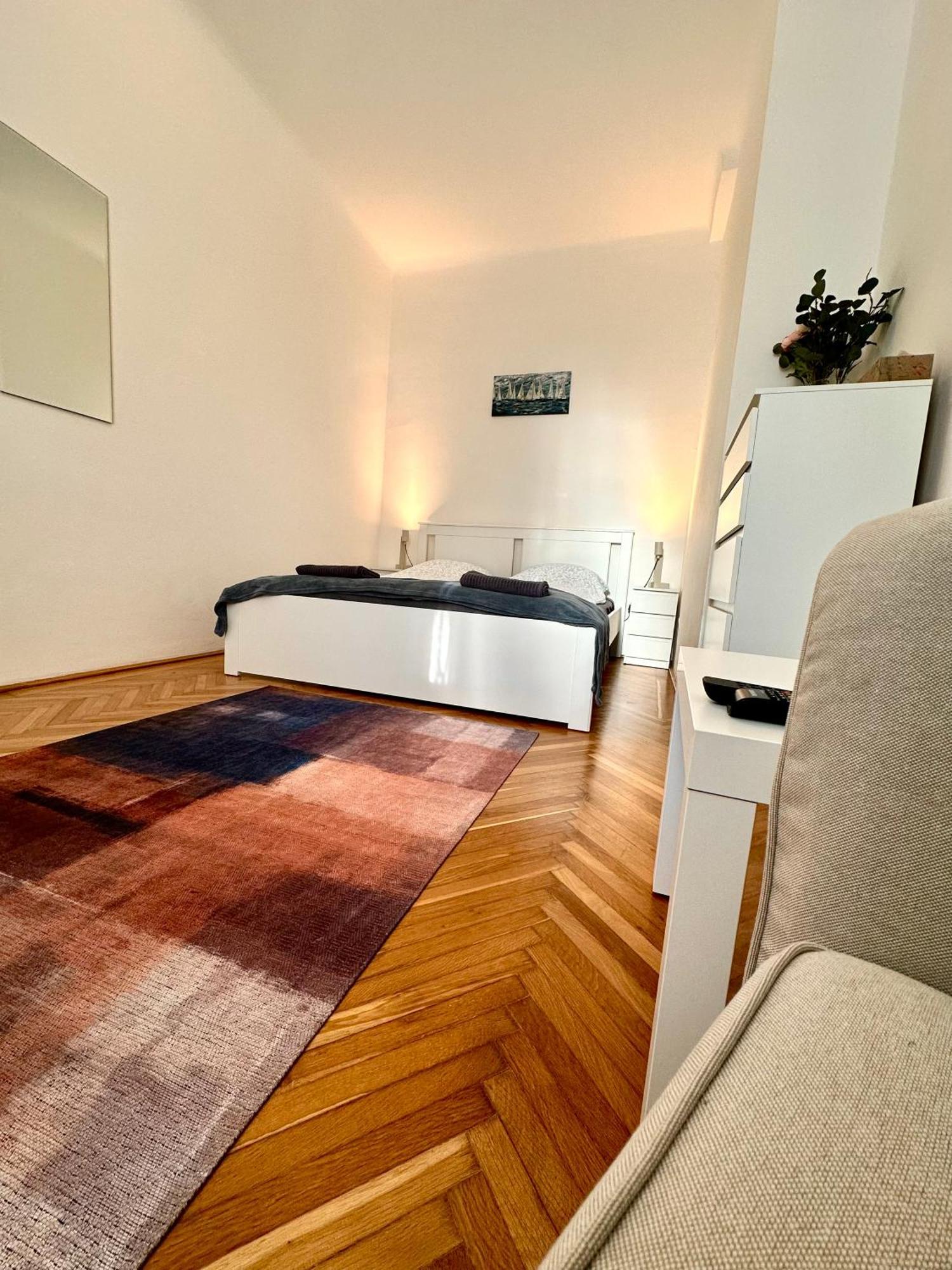 Appartamento Paris Garden