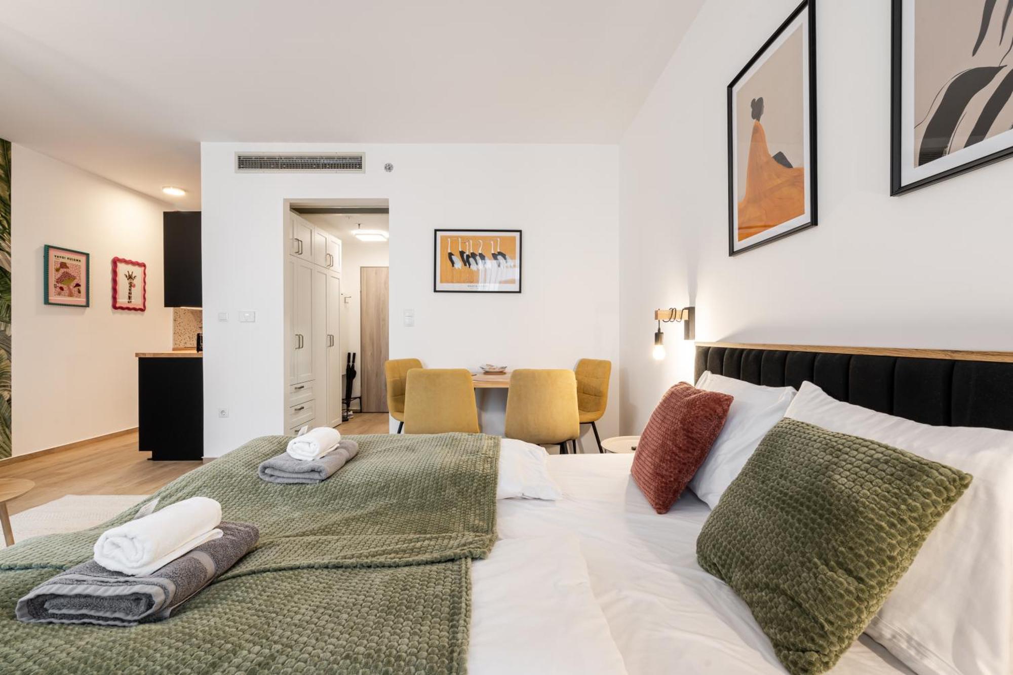 Appartamento Palace District B40 *