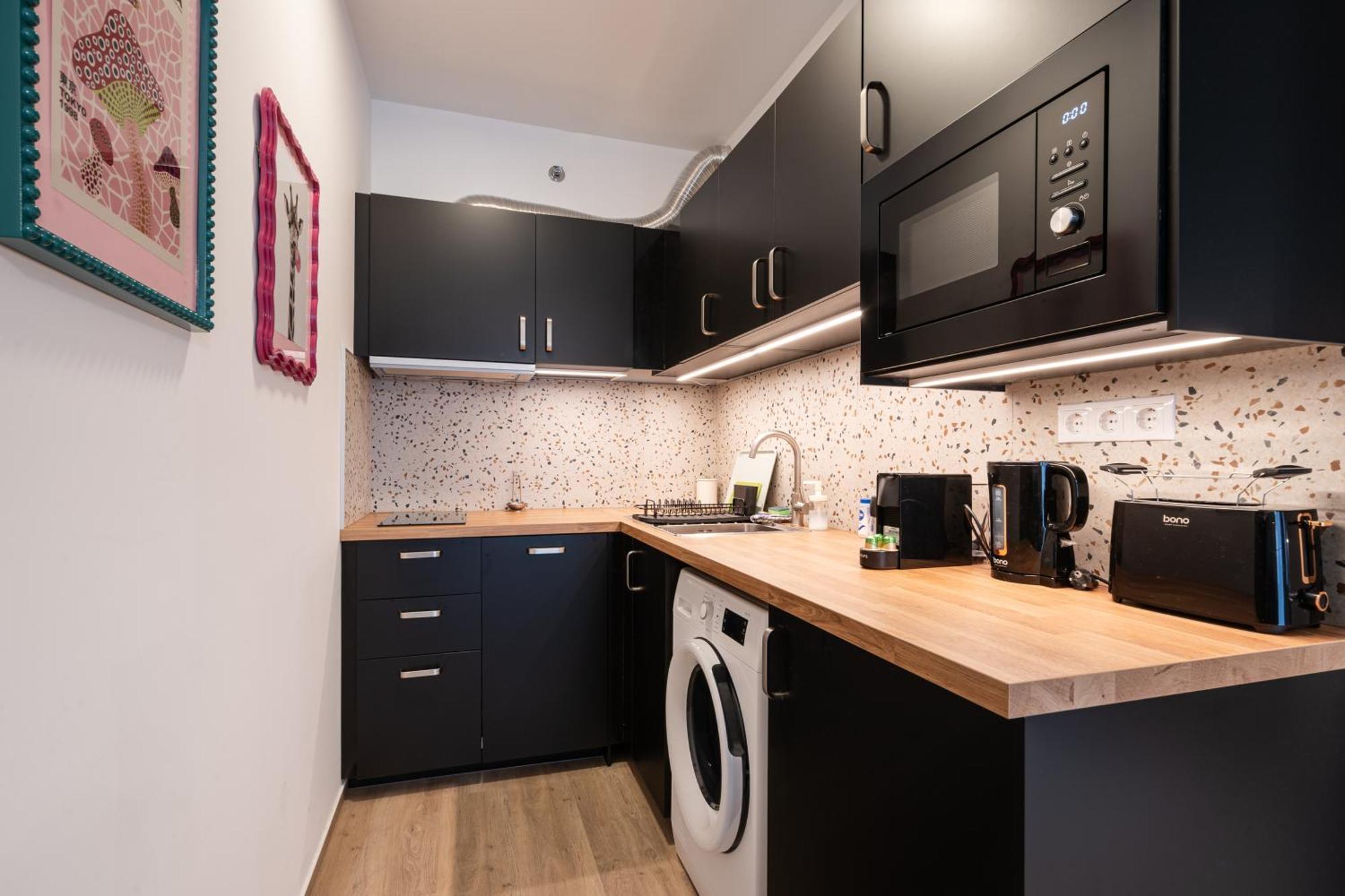 Palace District B40 Apartamento