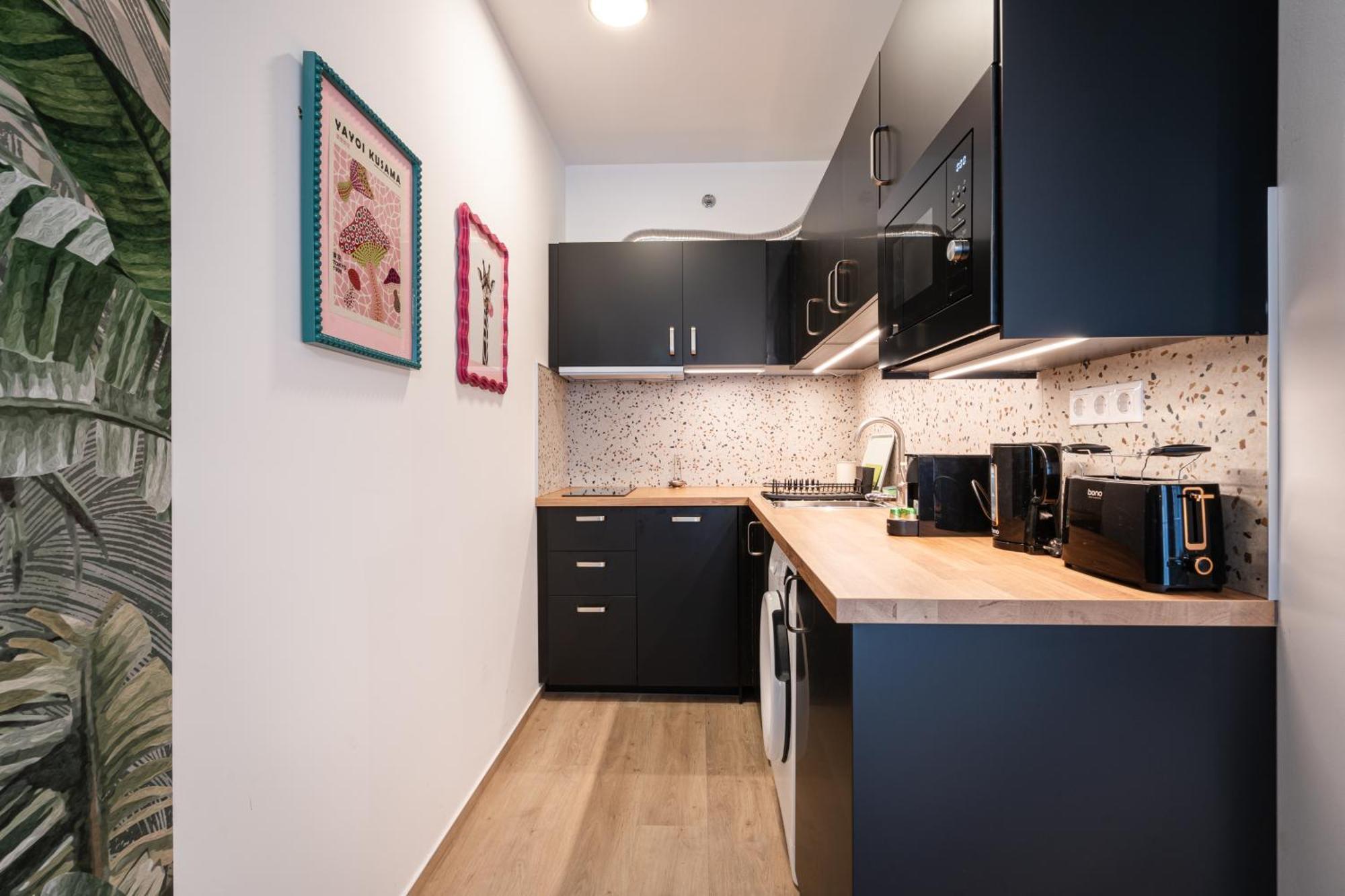 Appartamento Palace District B40