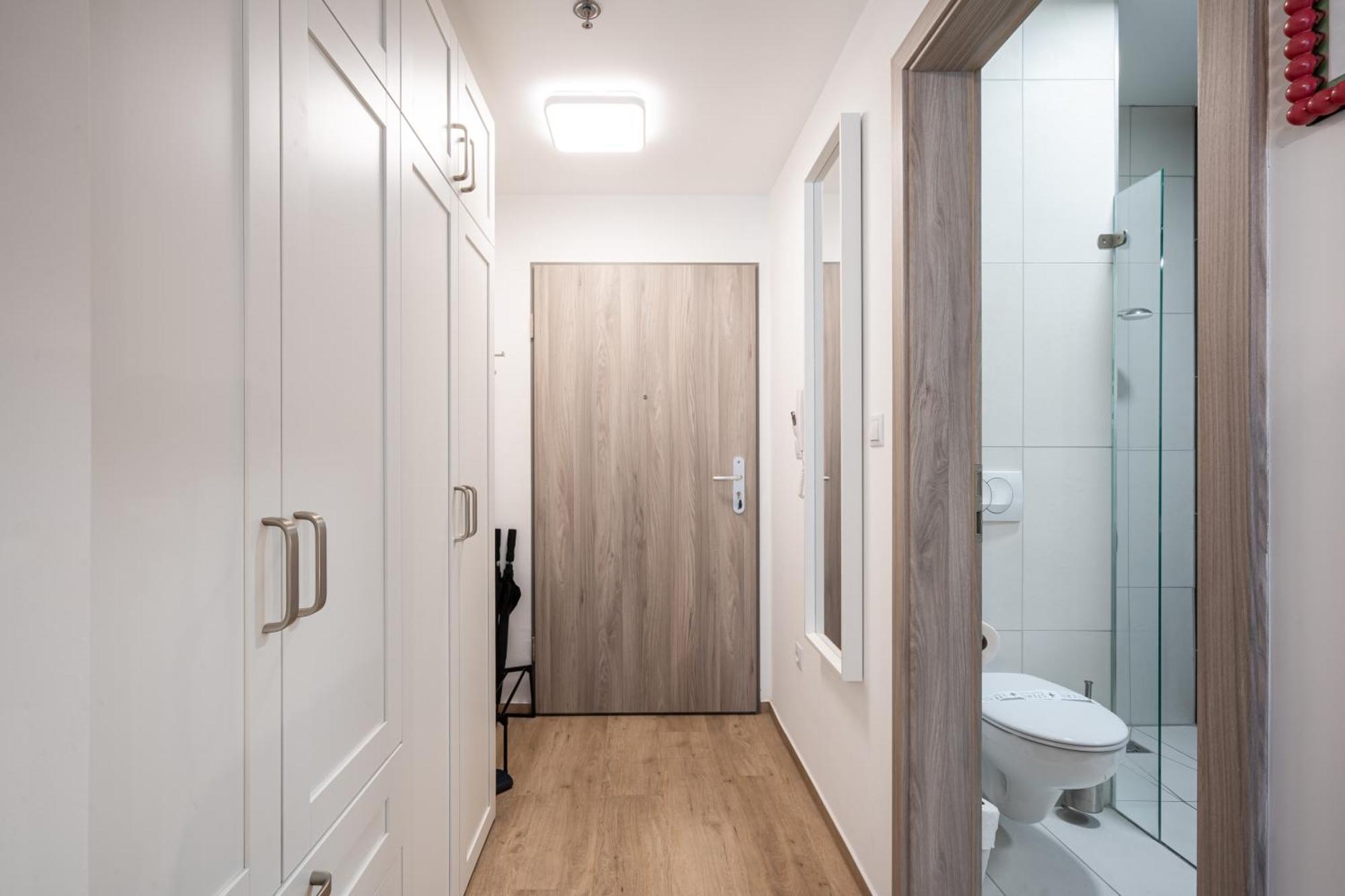 Palace District B40 Apartamento Budapest