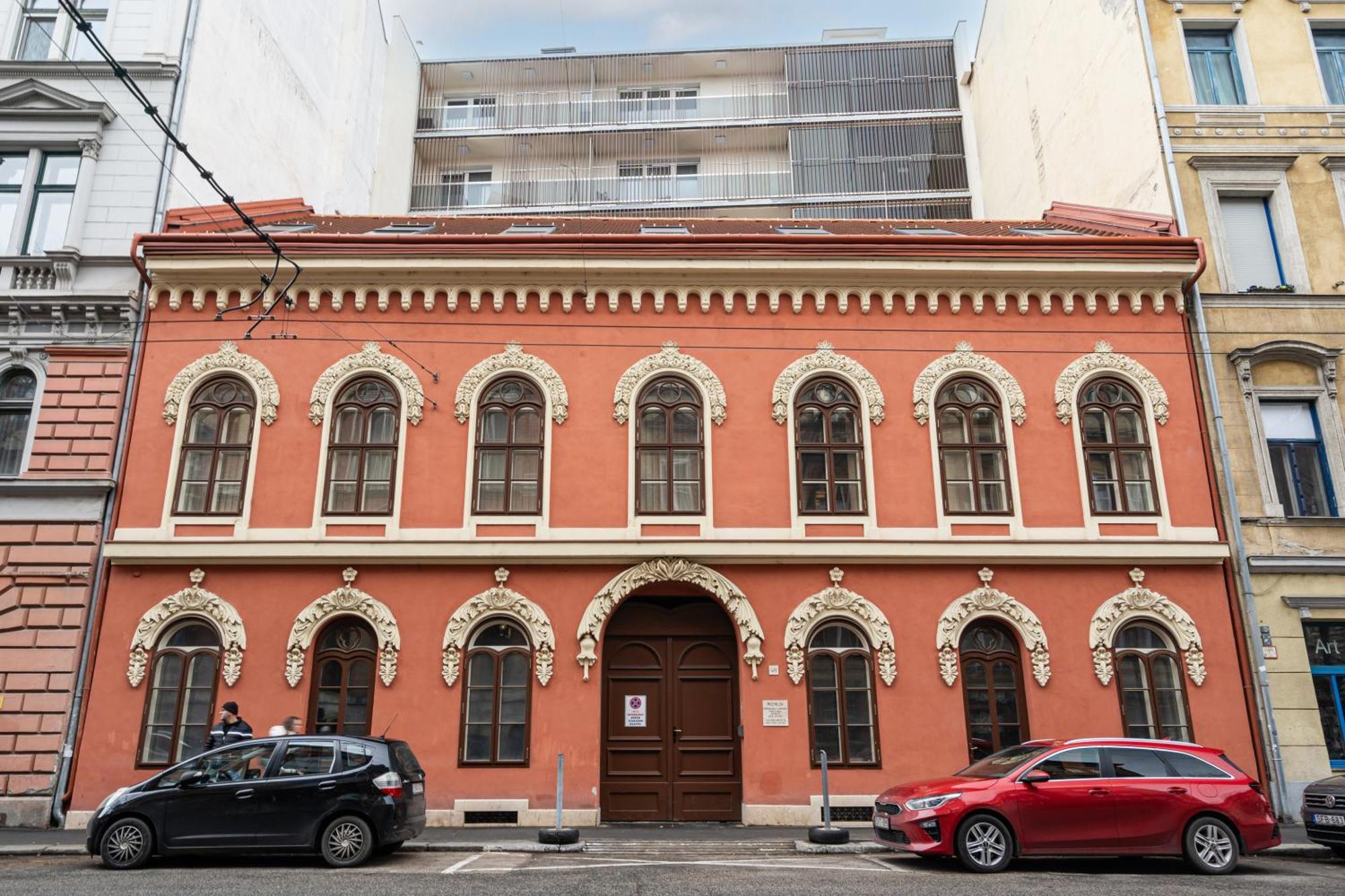 Appartamento Palace District B40 Budapest
