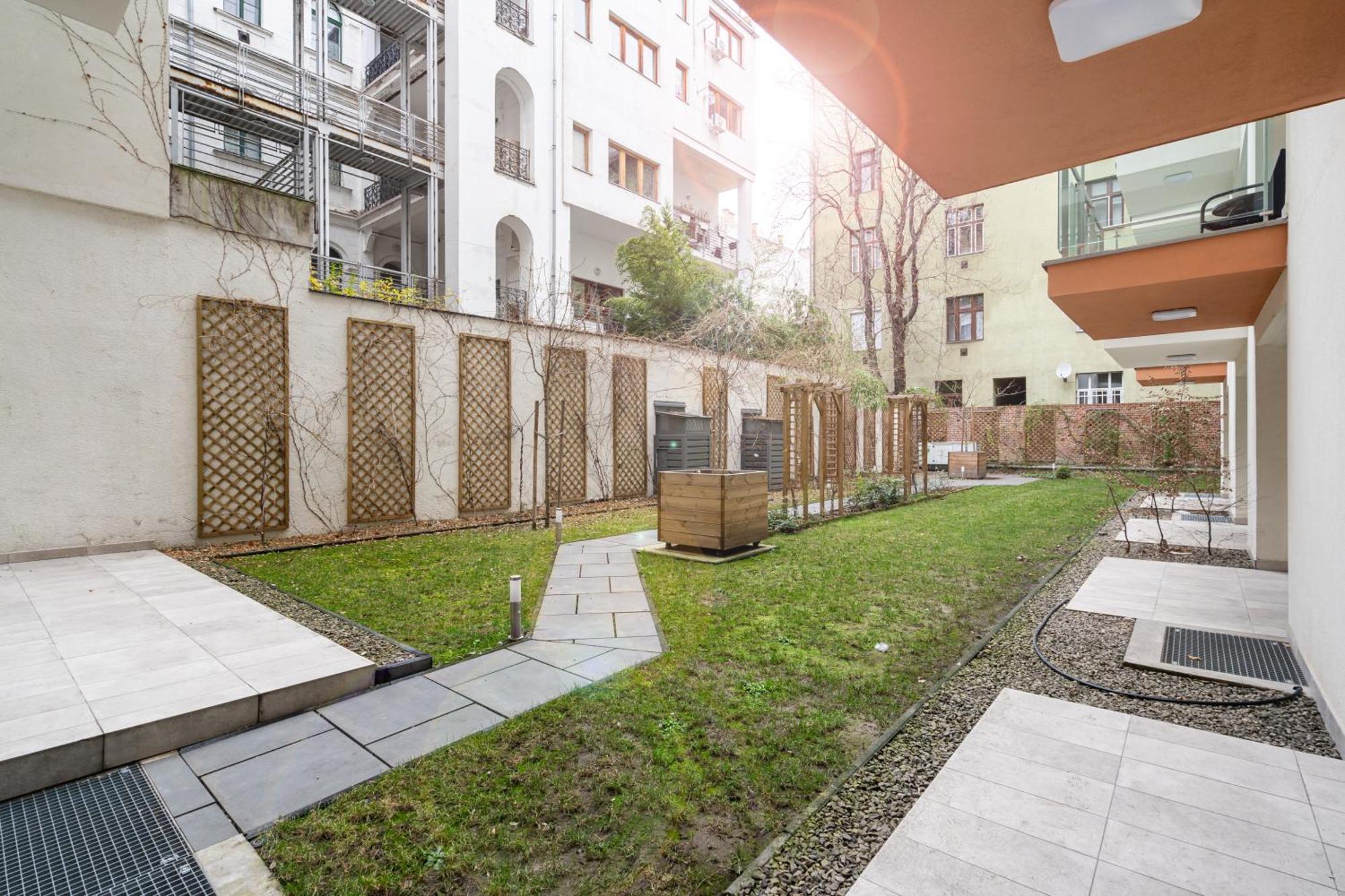 Palace District B40 Appartamento