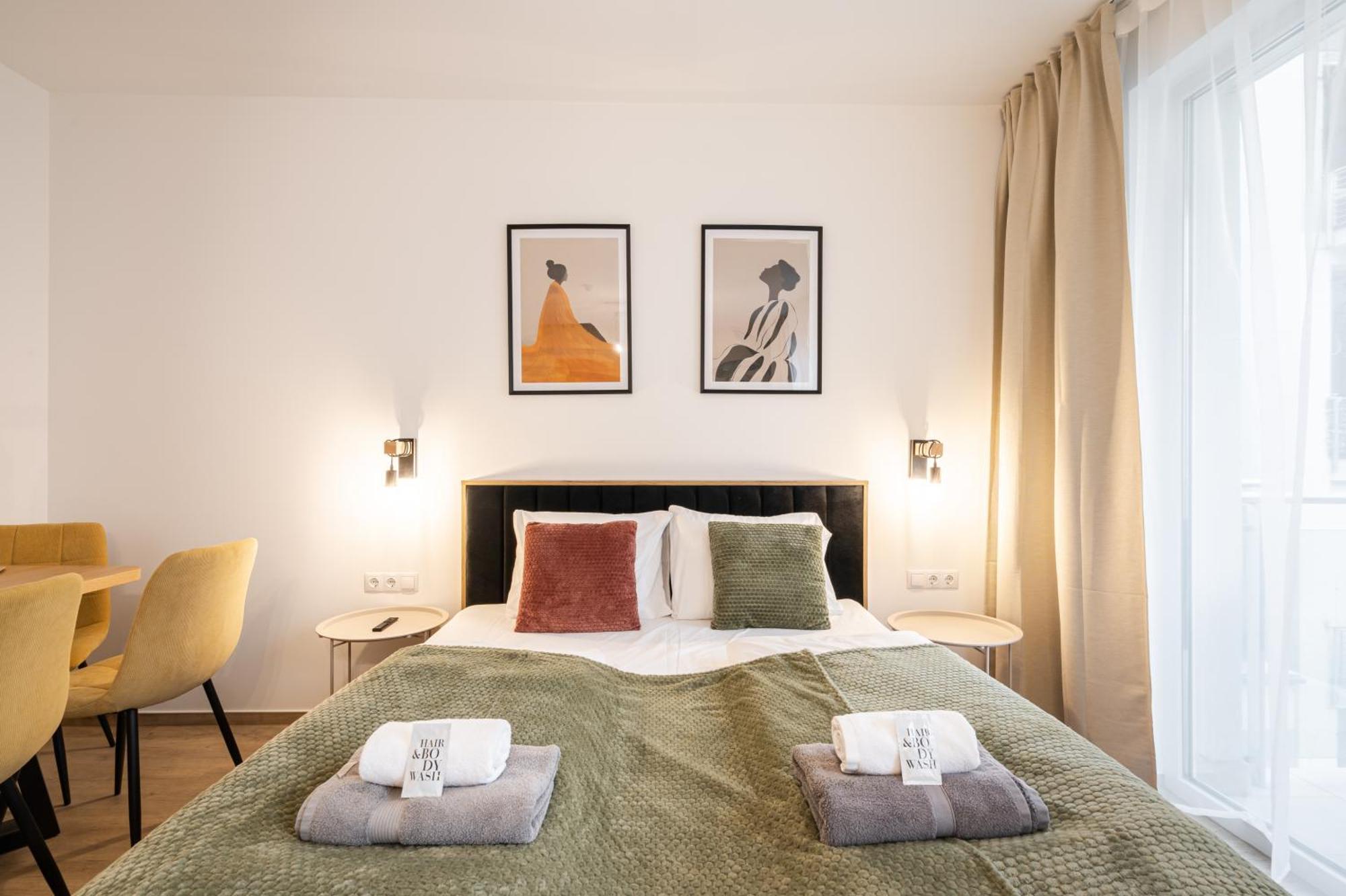 Appartamento Palace District B40 Budapest