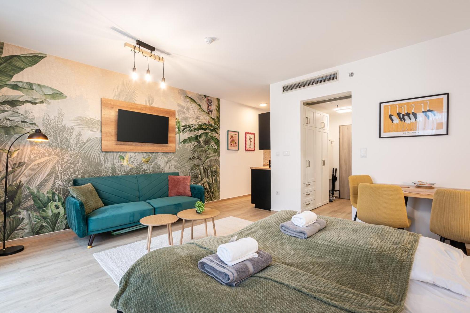 Appartamento Palace District B40