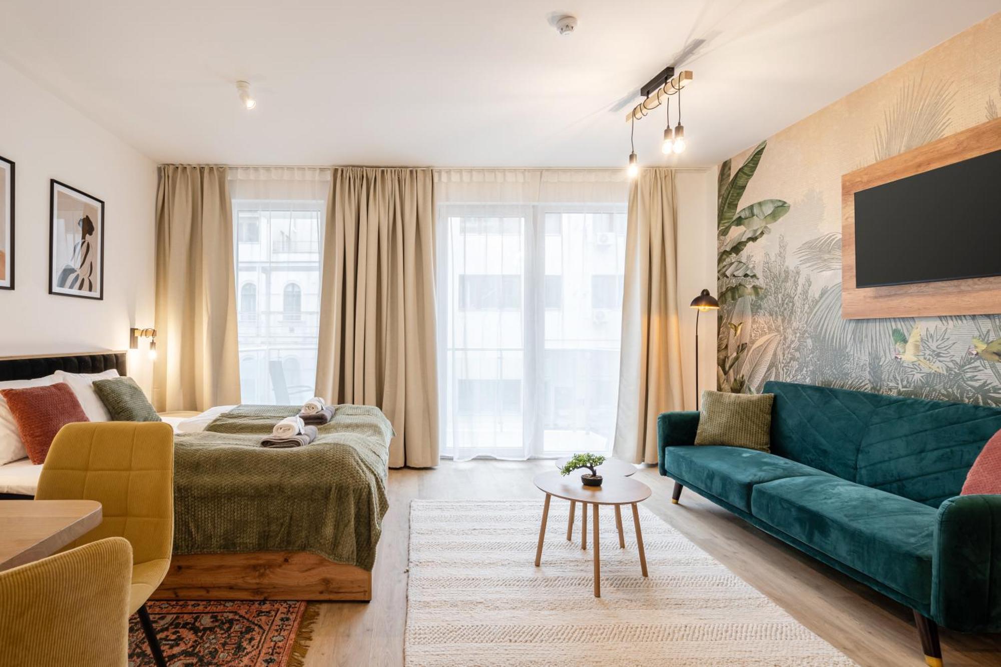 Appartamento Palace District B40