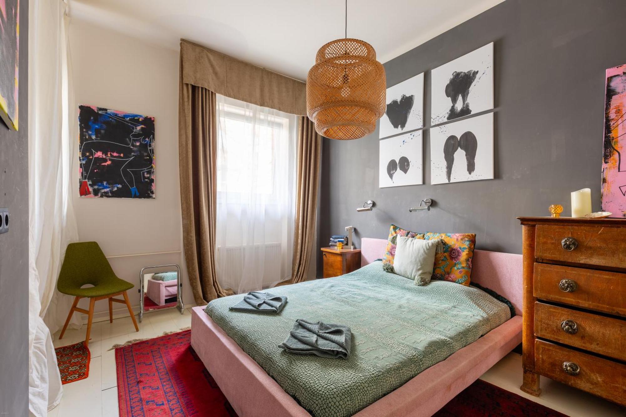 Appartamento Artist By Stn Budapest