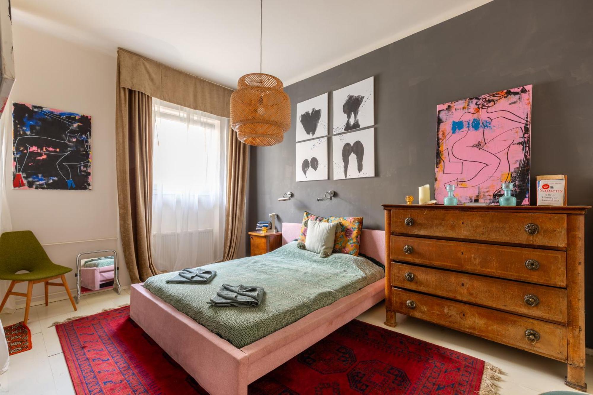 Artist By Stn Apartmán Budapest
