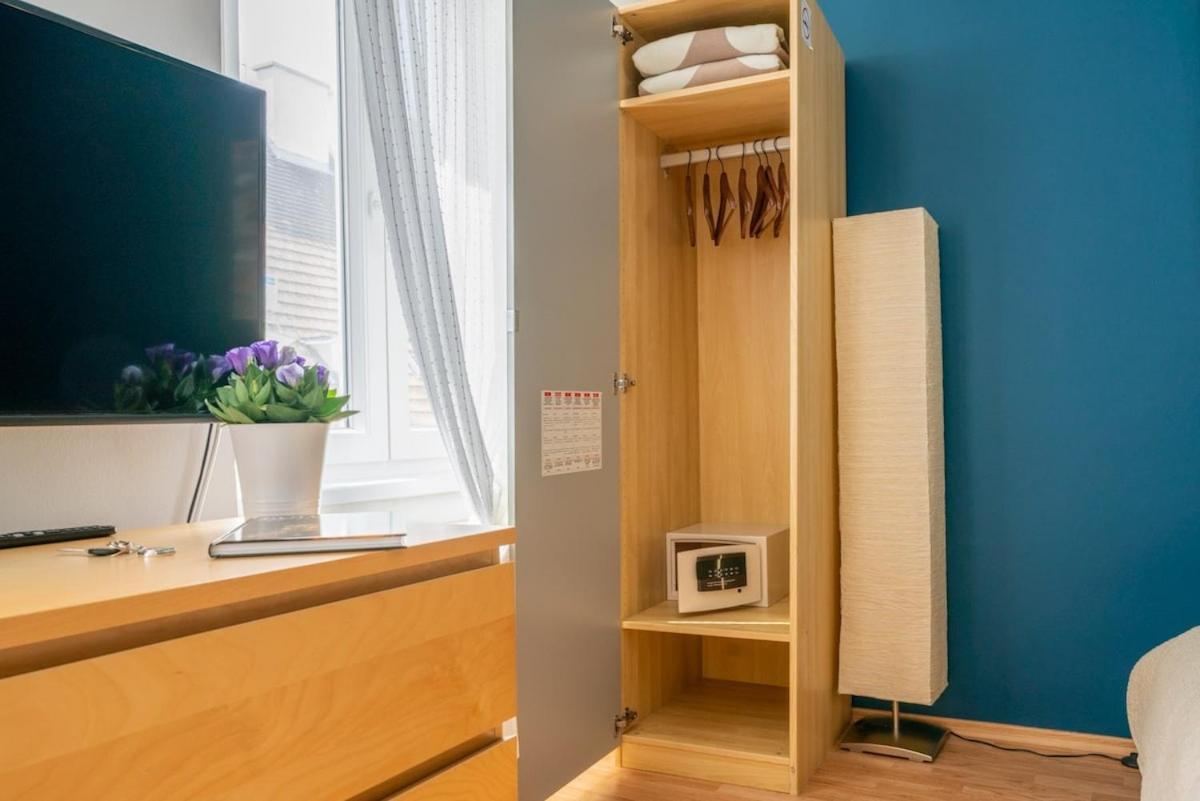 Lovely In The Heart Of Downtown Apartamento