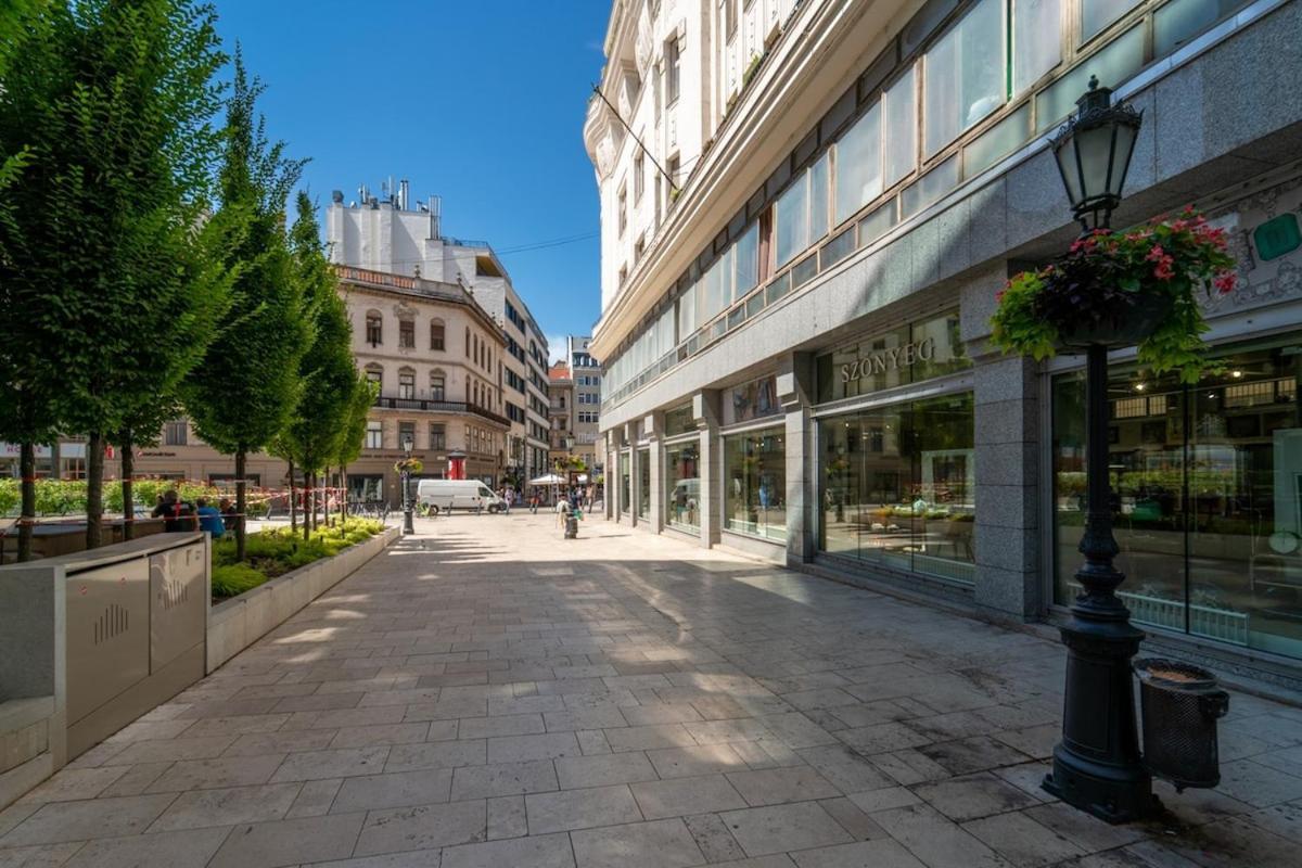 Lovely In The Heart Of Downtown Budapest