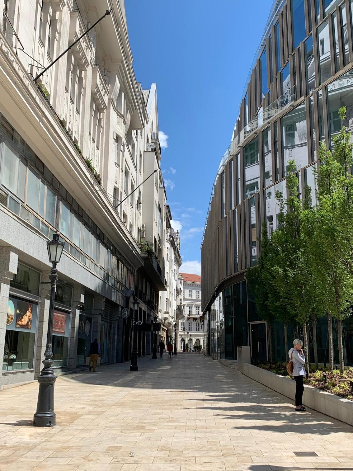 Appartamento Lovely In The Heart Of Downtown