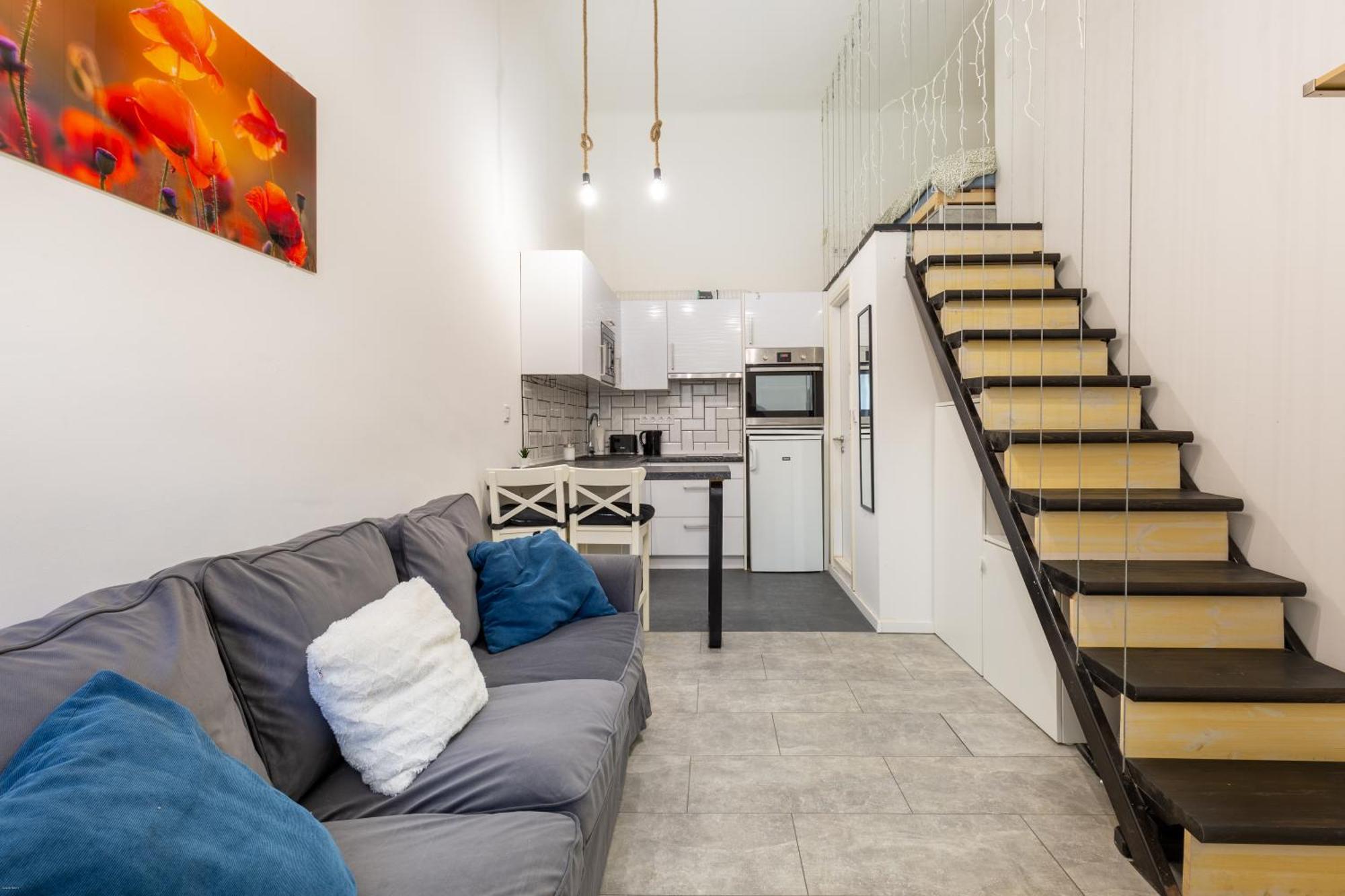 Appartement V60 Voeroesmarty Budapest