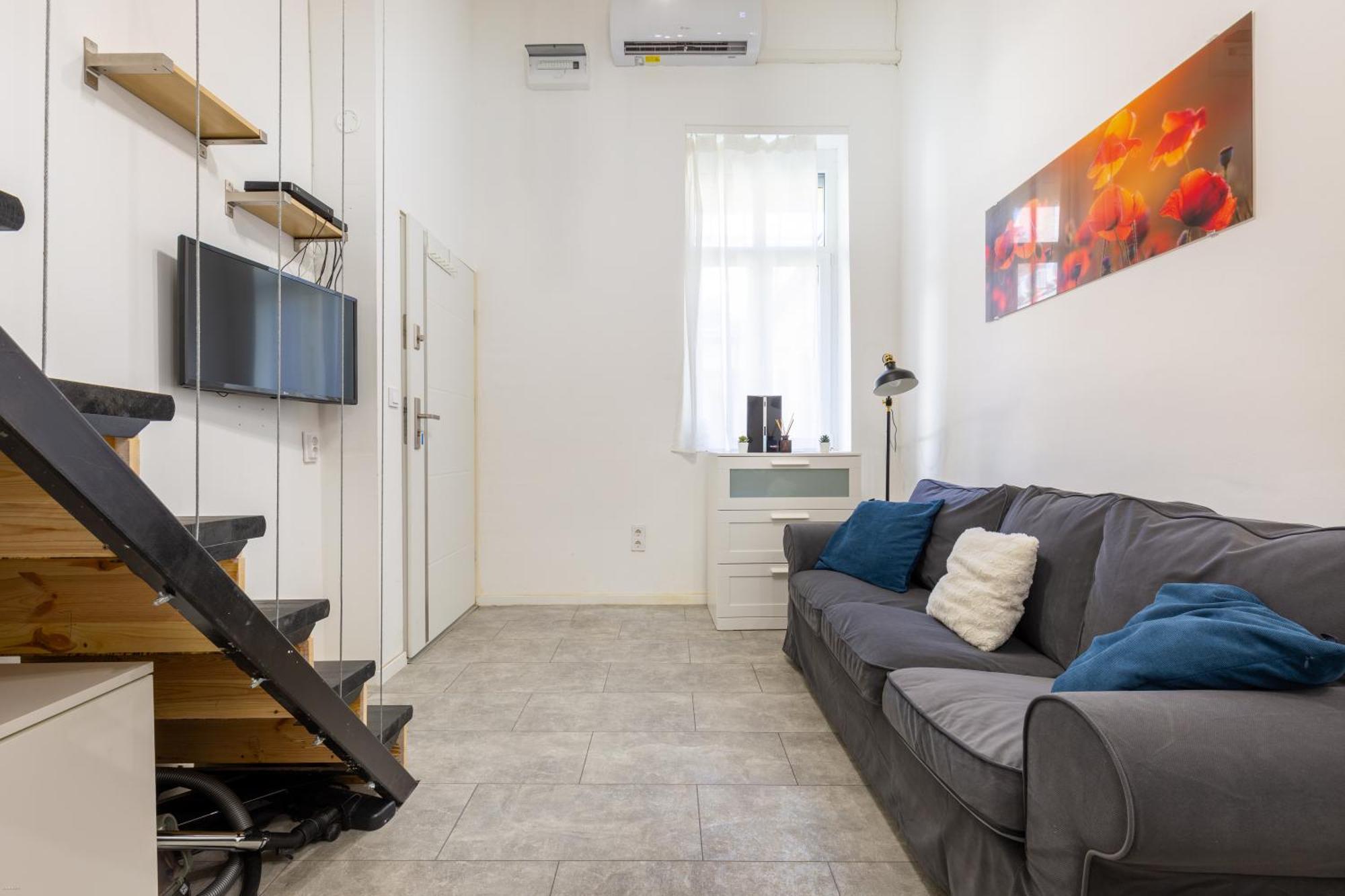 Apartmán V60 Voeroesmarty