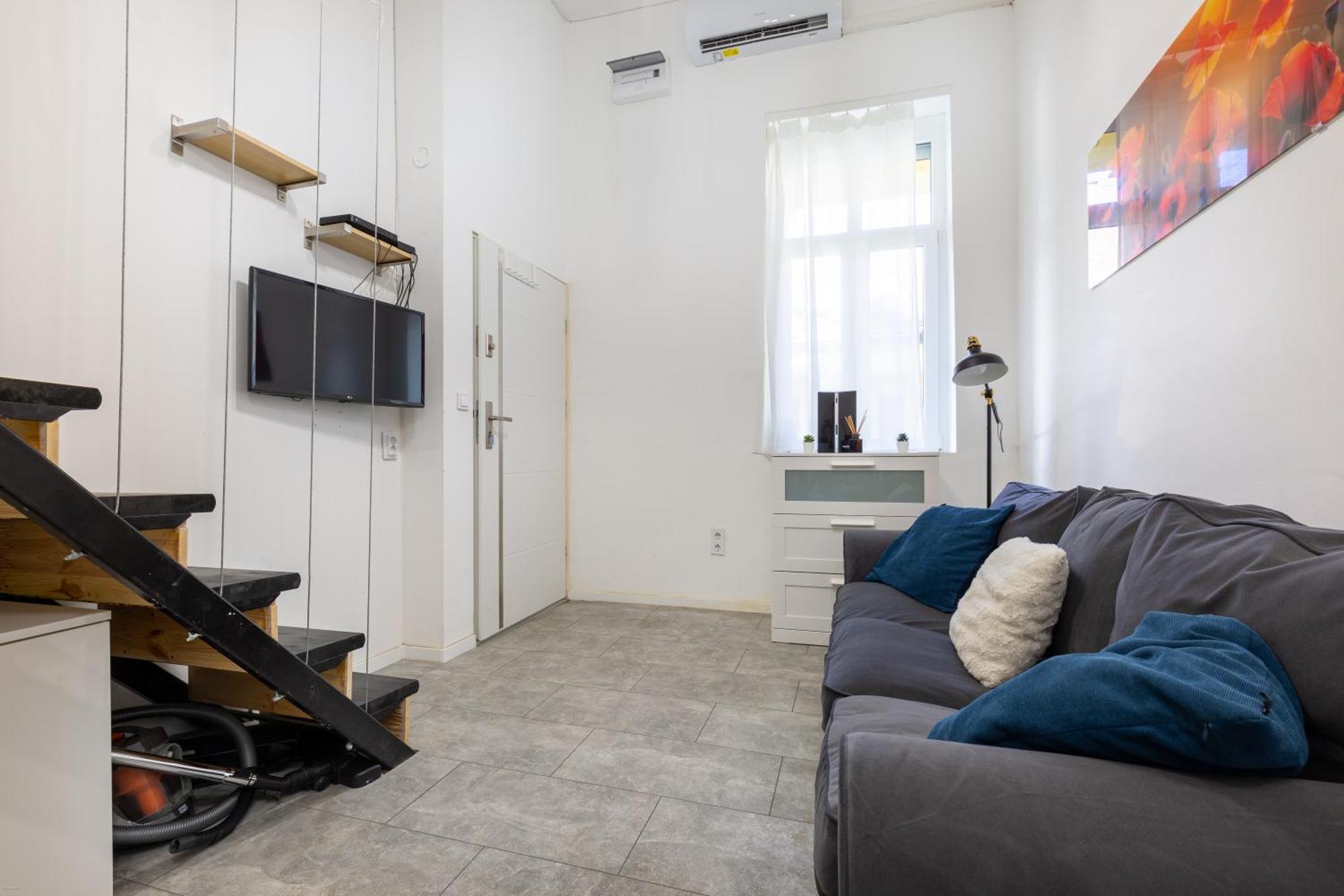 V60 Voeroesmarty Appartement Budapest