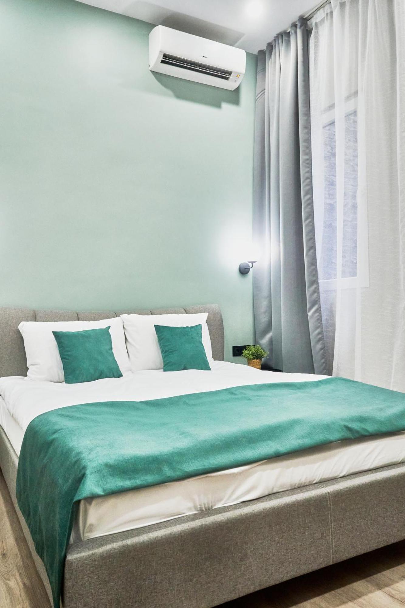 Apartment Navi Erzsebet Budapest