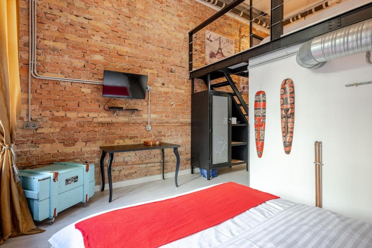 Appartement The Address Budapest
