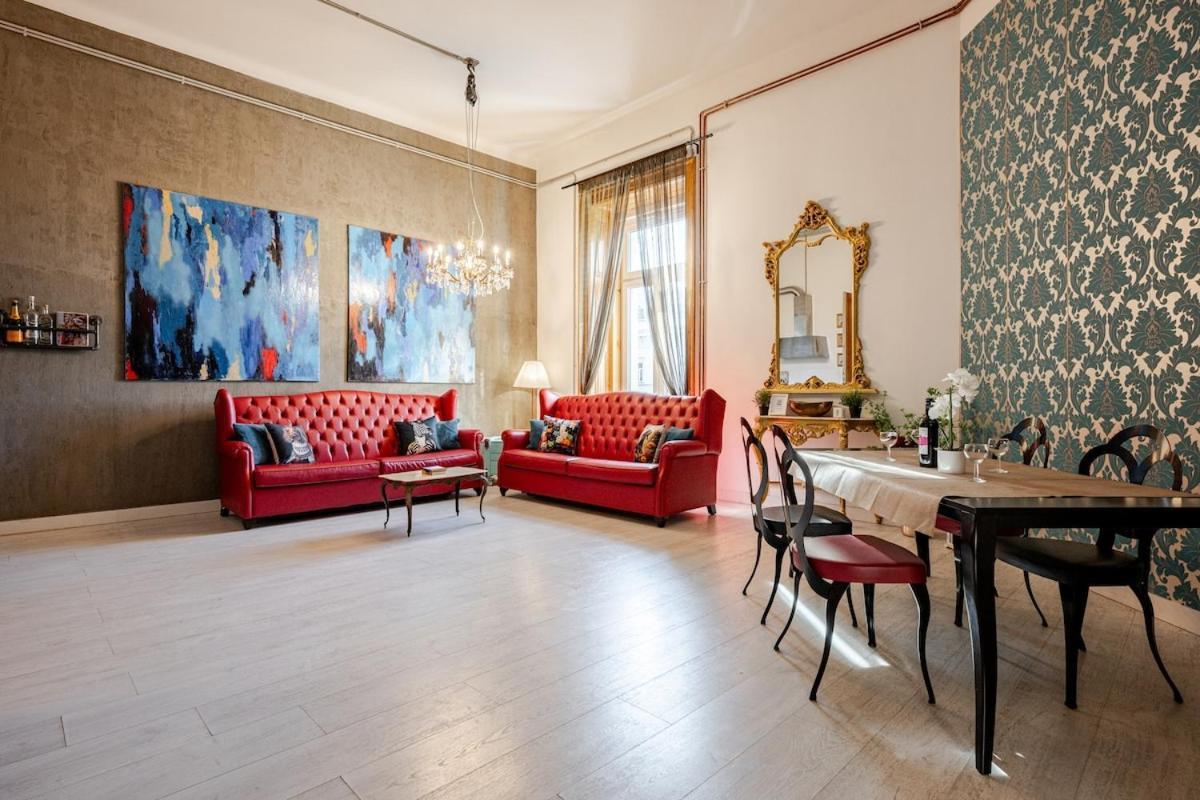 Appartement The Address Budapest