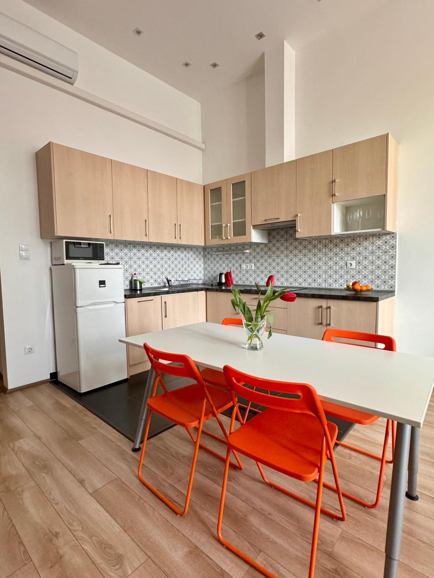 Apartahotel Gracia House