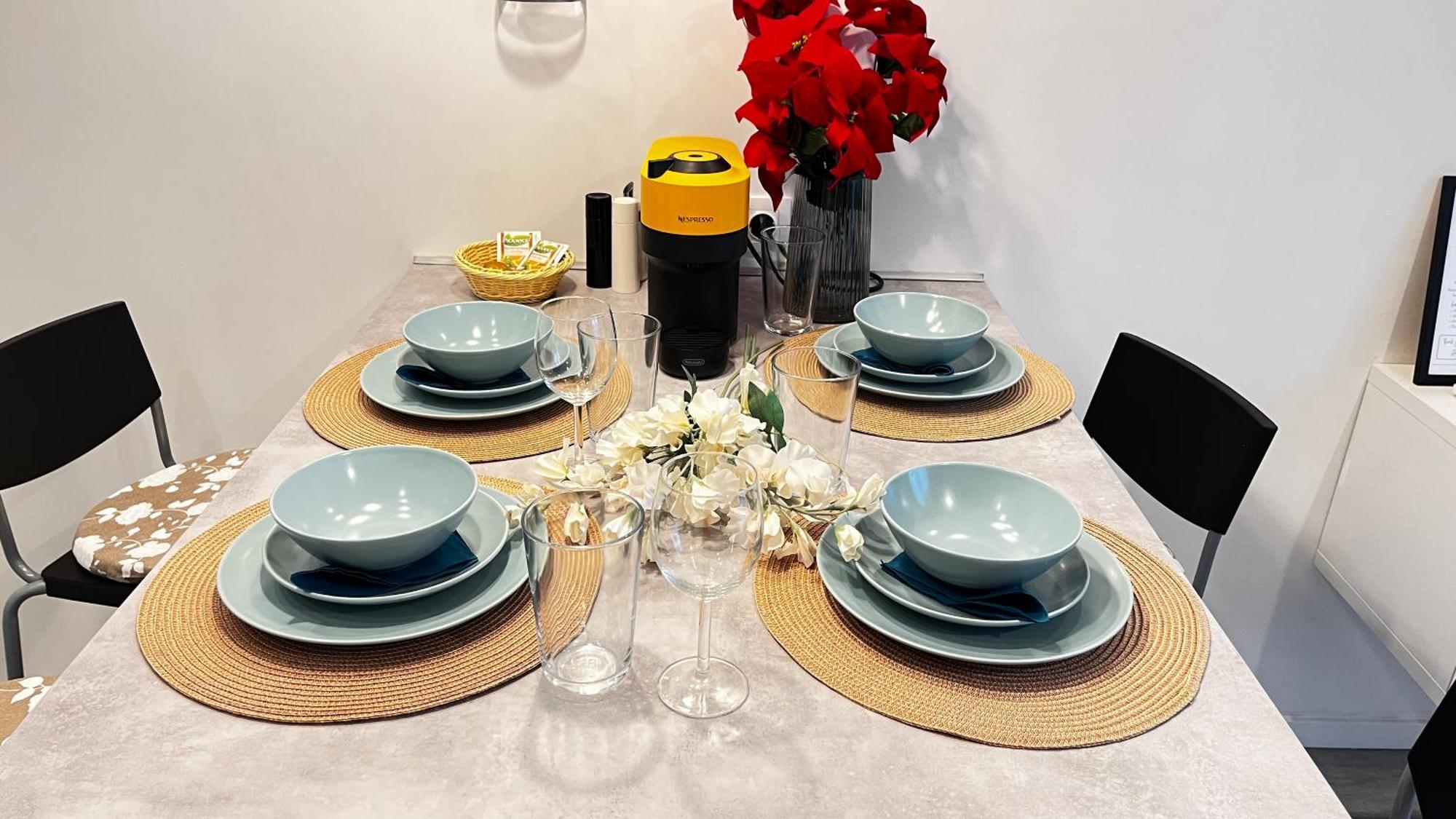 Apartamento Carina