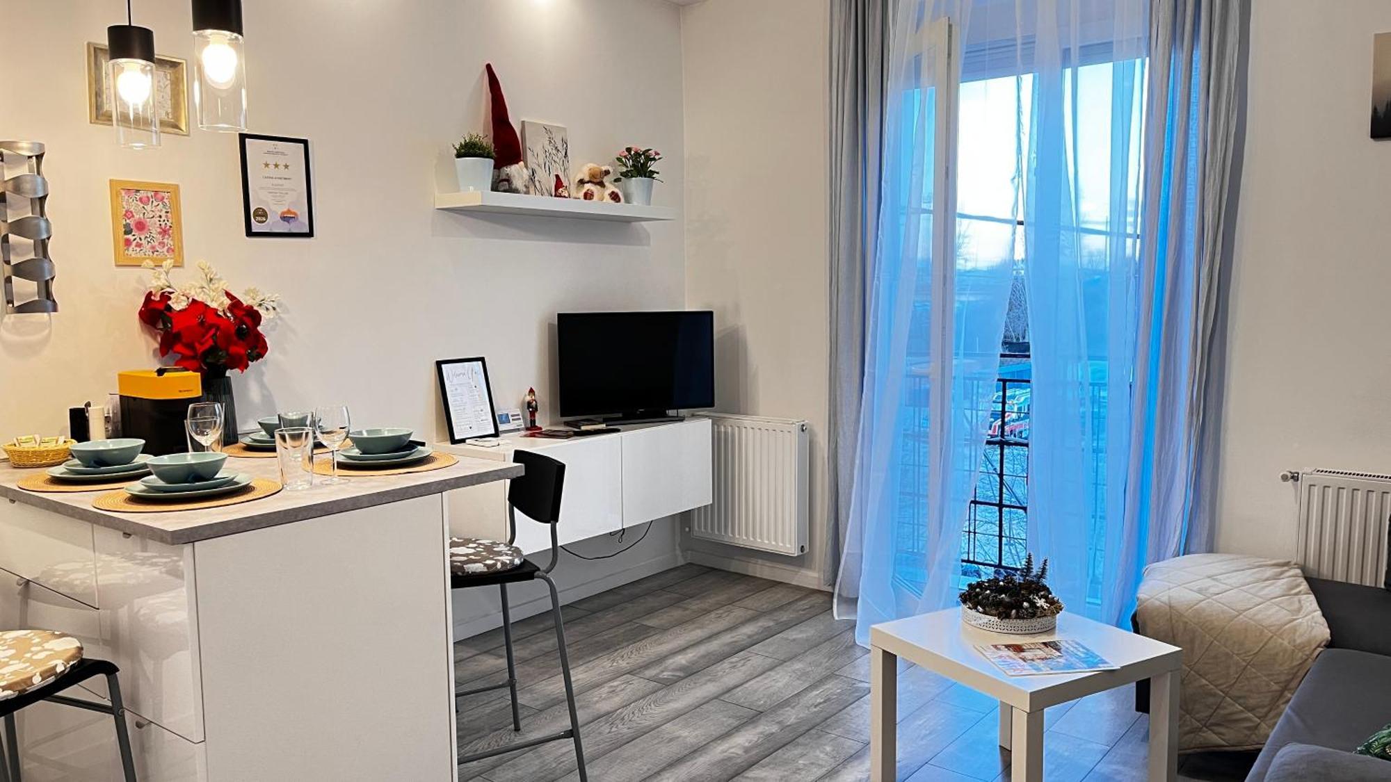 Carina Apartamento Budapest
