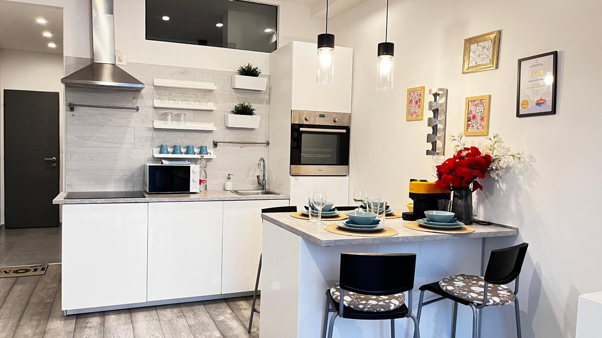 Apartamento Carina