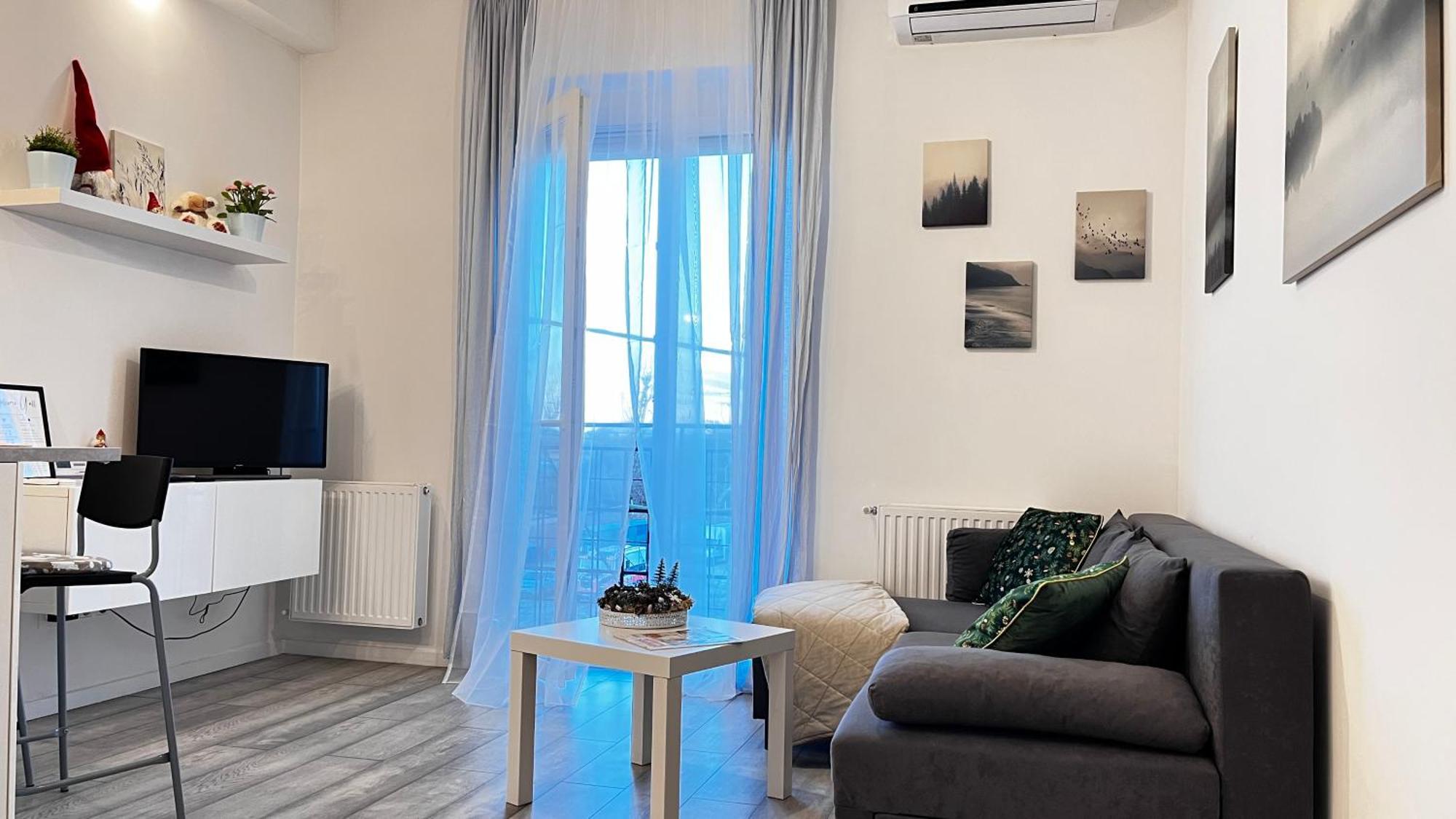Carina Apartamento Budapest